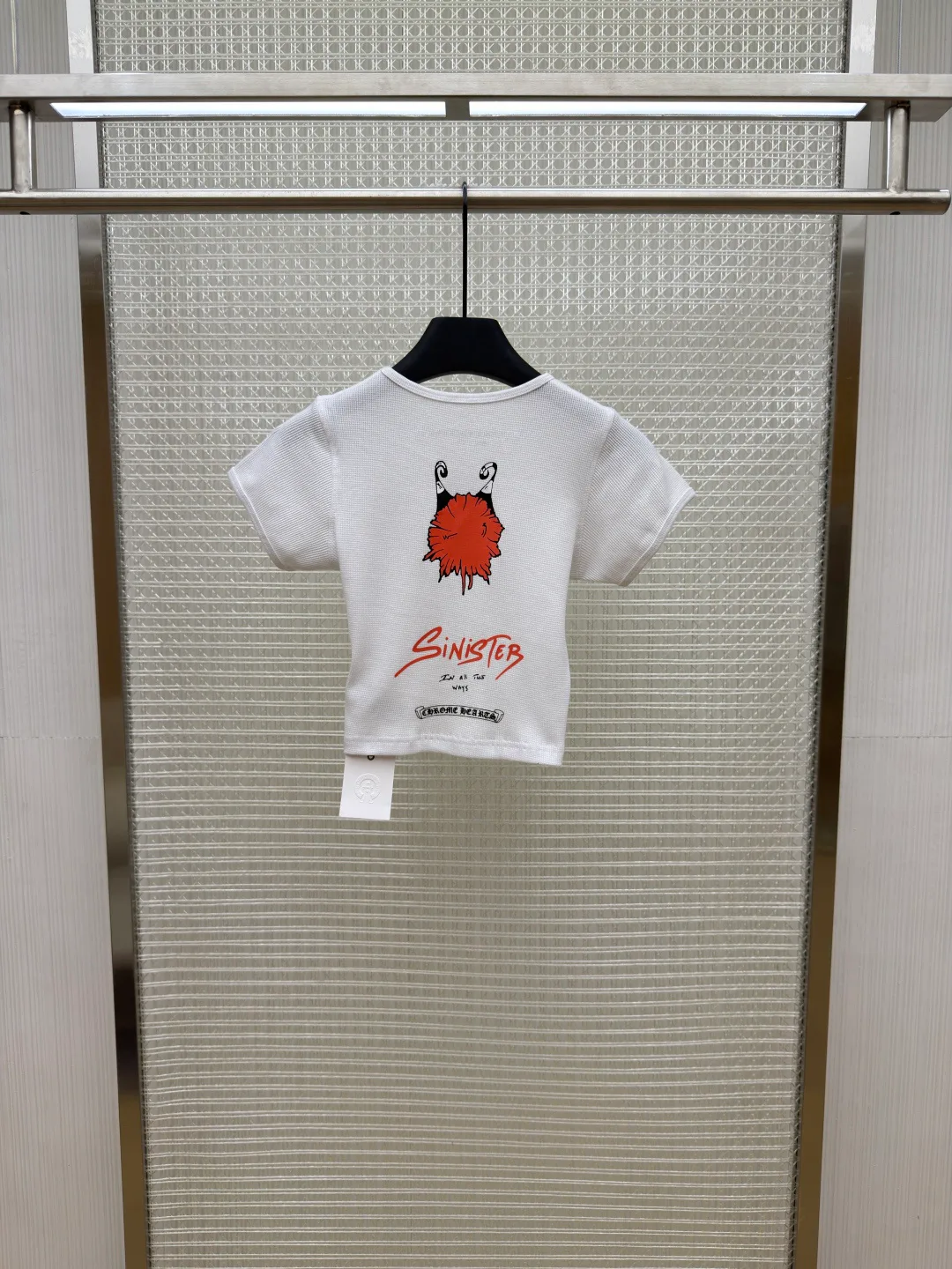 Men's T-Shirts CHROME HEARTS 18209729