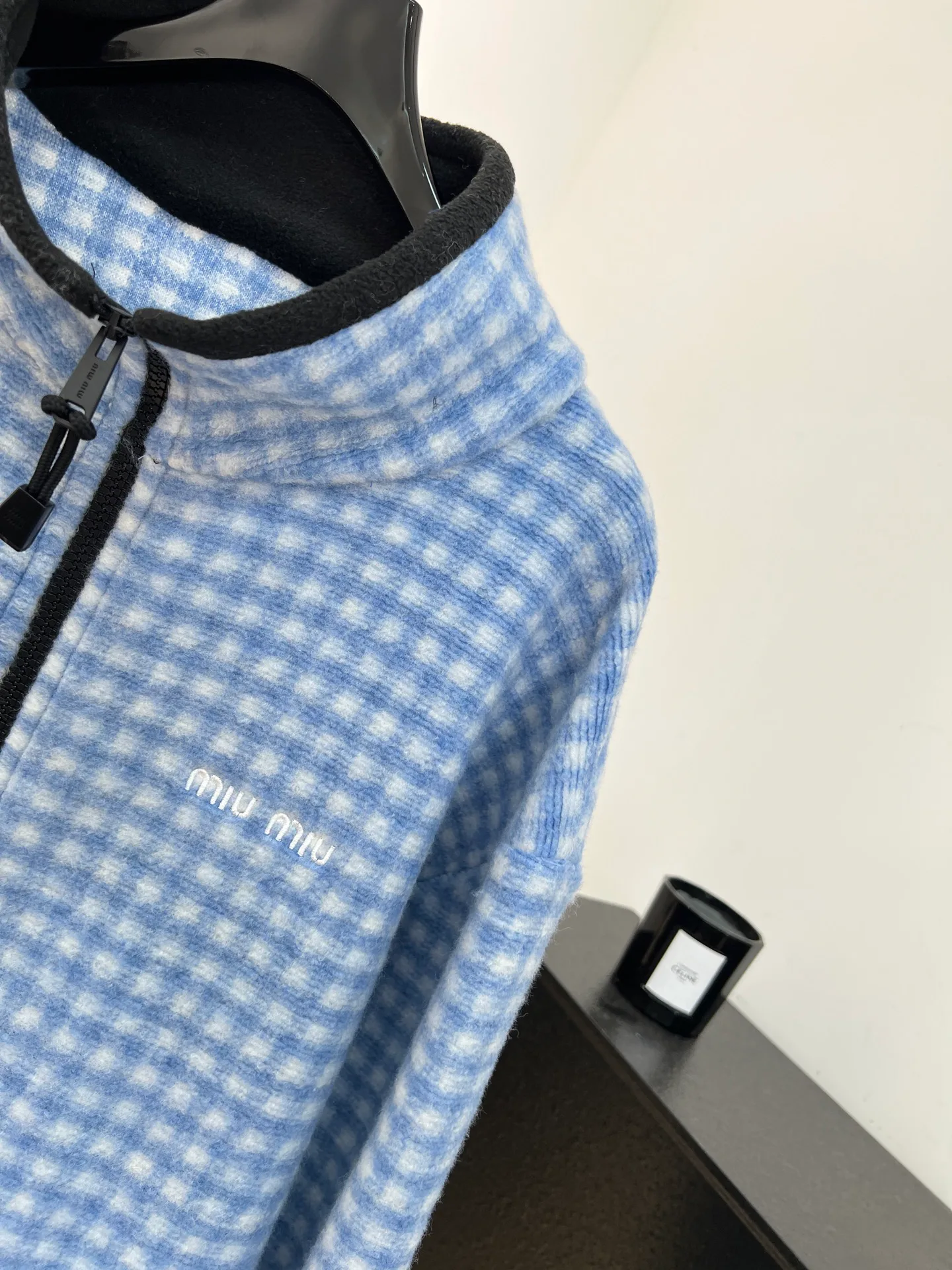 Women's Jackets And Down Jackets MIU MIU 18149370
