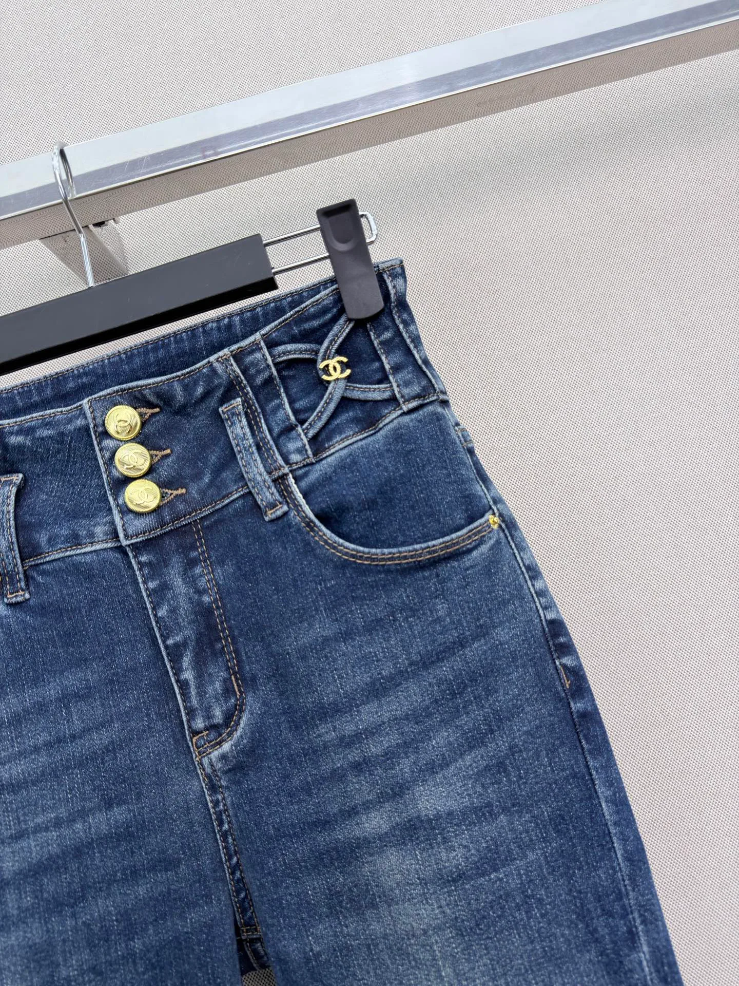 Women's Jeans CHANEL 18056798
