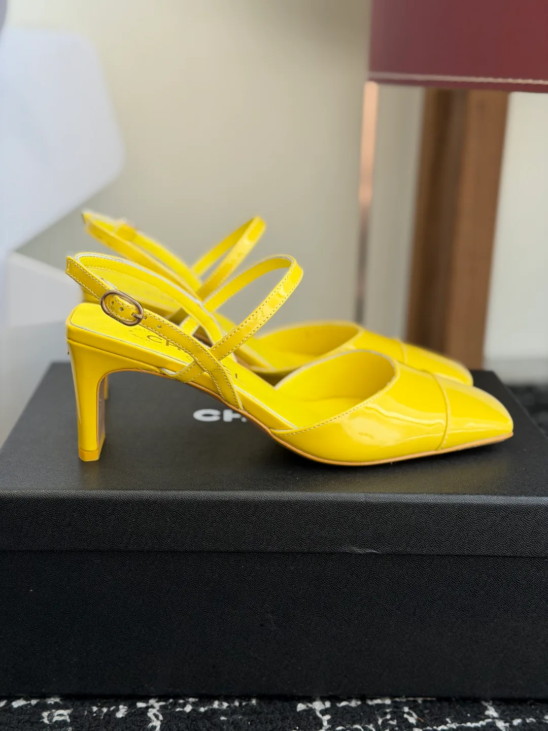Women's Open-Toe Sandals CHANEL 17375247