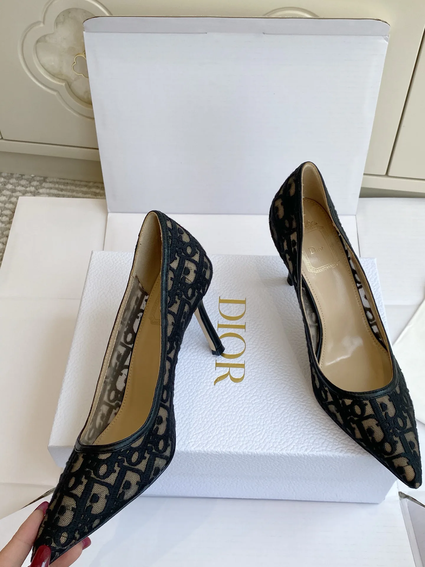 Women's Heels CHRISTIAN DIOR 17525744