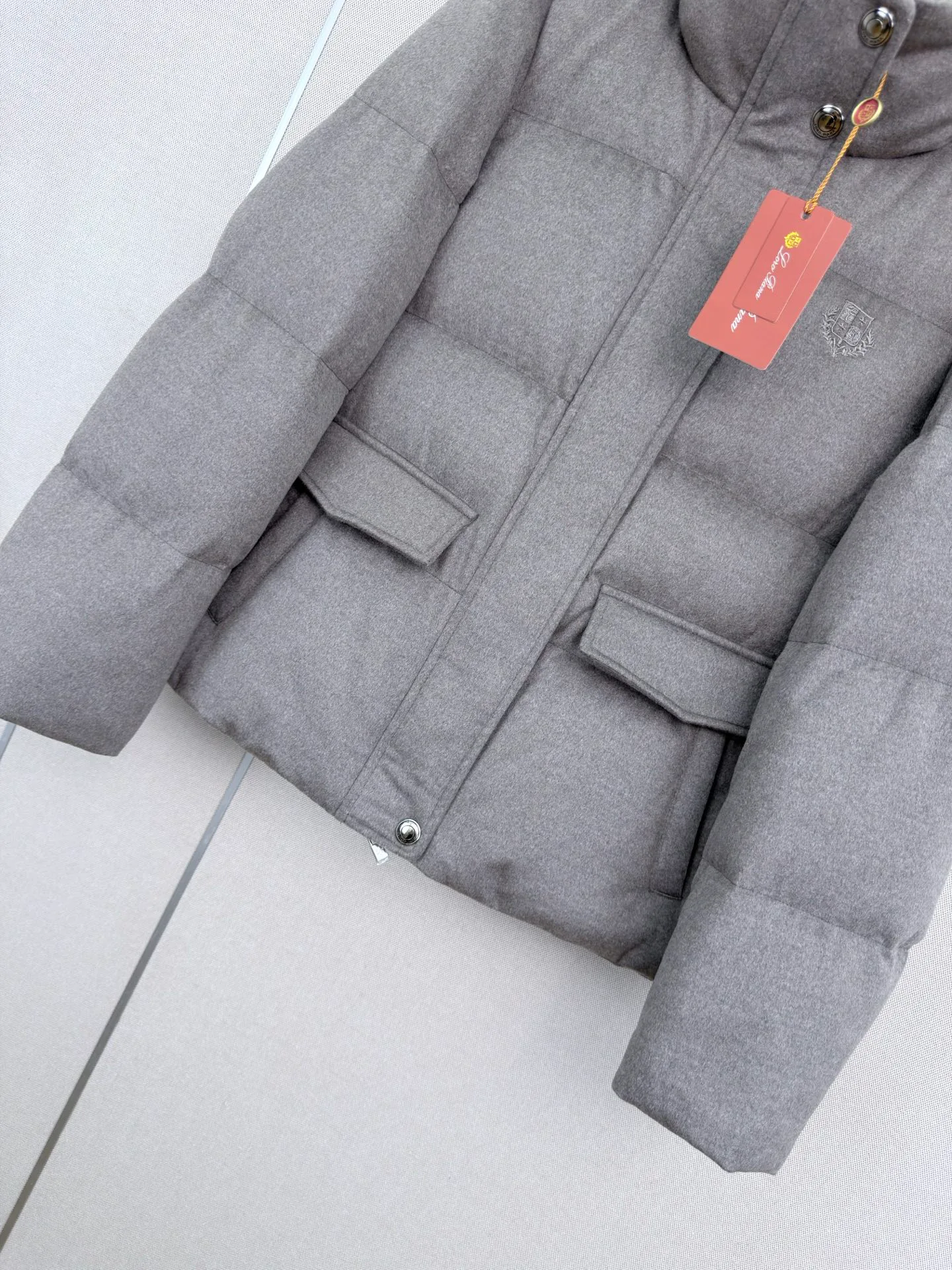 Women's Jackets And Down Jackets LORO PIANA 18108713