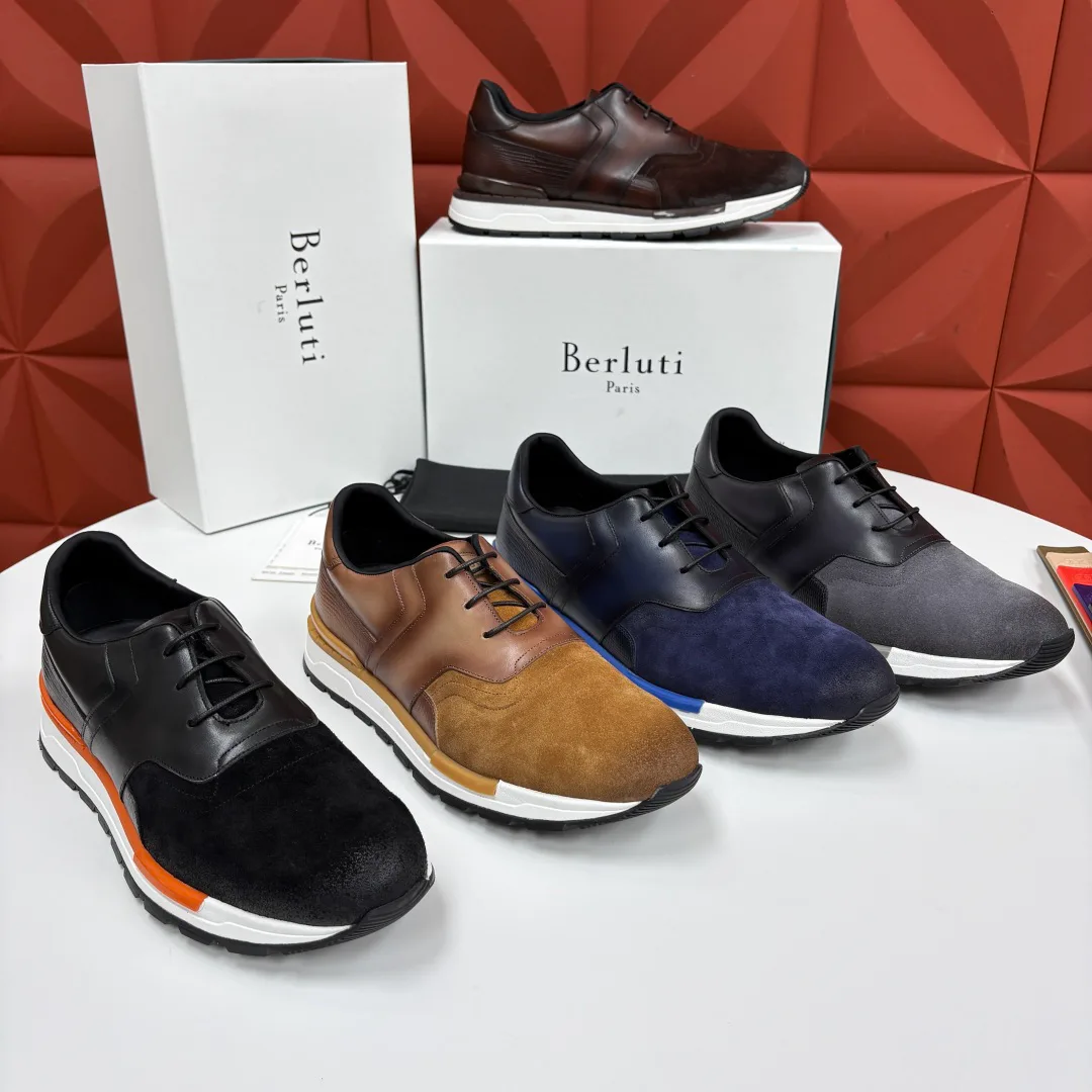 Men's Sneakers BERLUTI 17972165