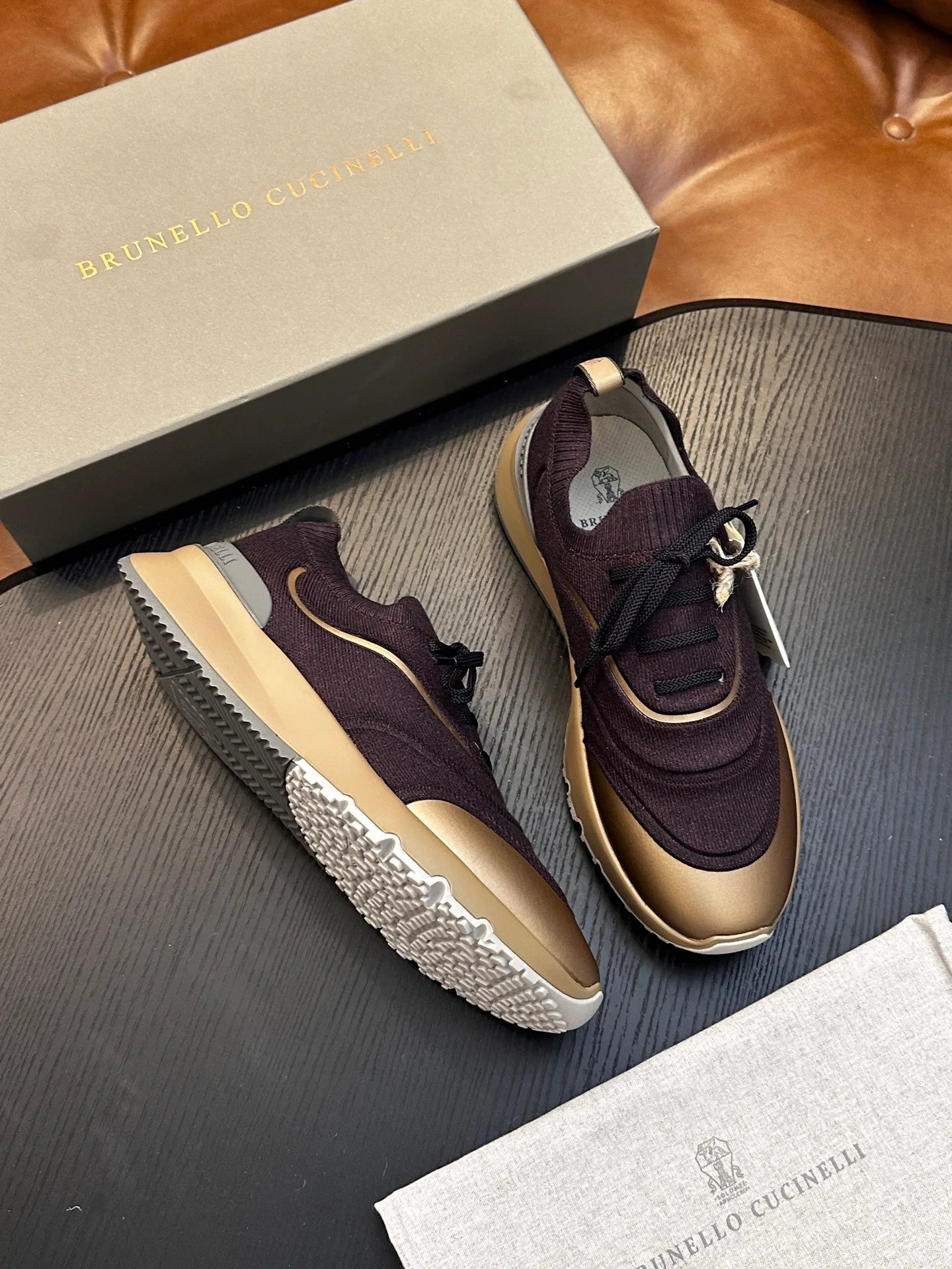 Men's Sneakers BRUNELLO CUCINELLI 18227106