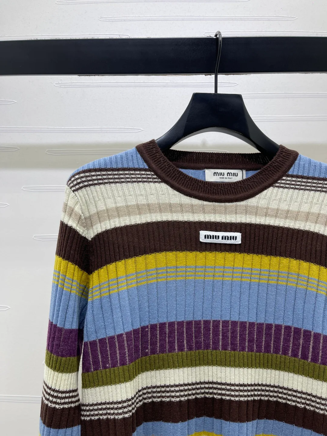 Women's Jumpers And Sweaters MIU MIU 18234171
