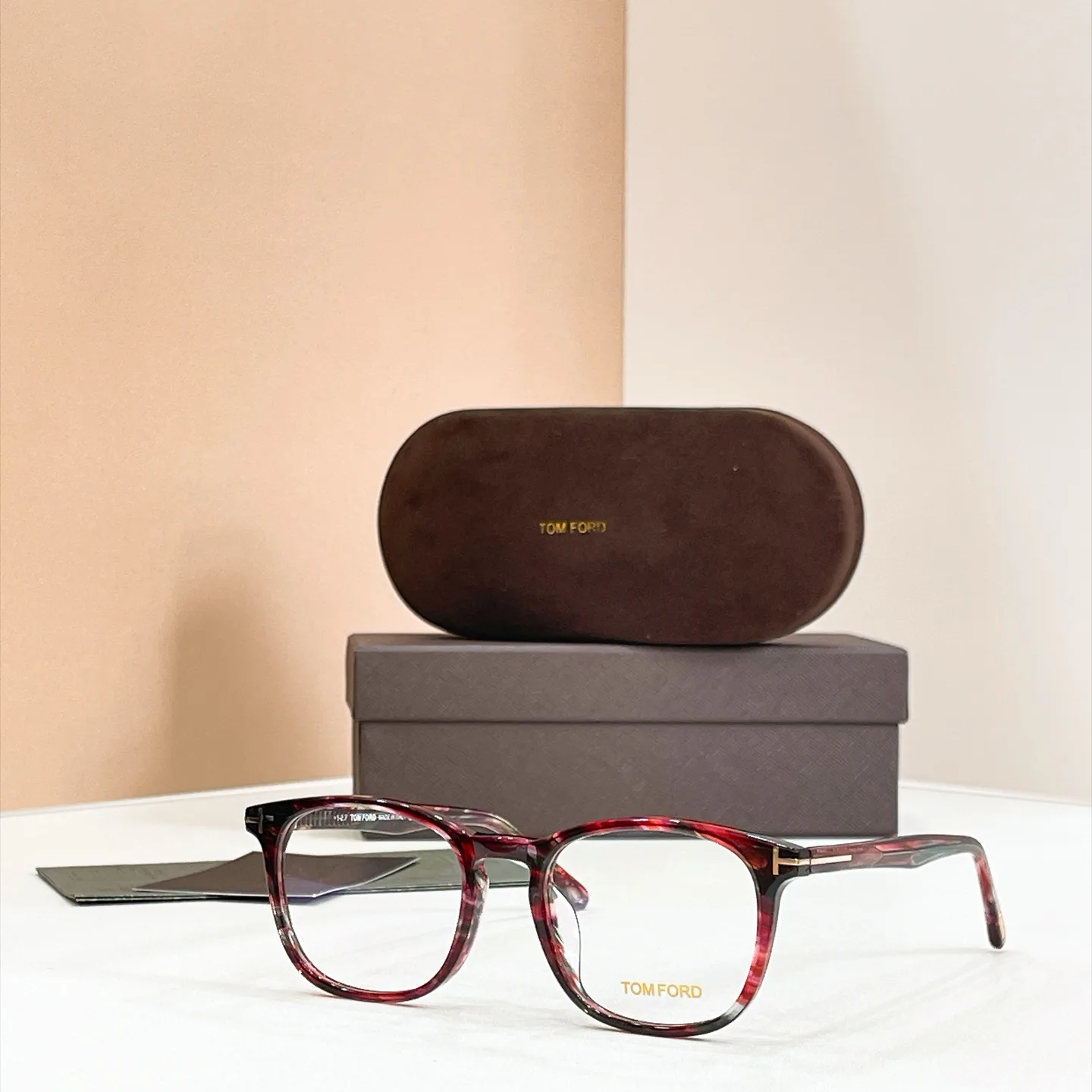 Glasses TOM FORD 17915285