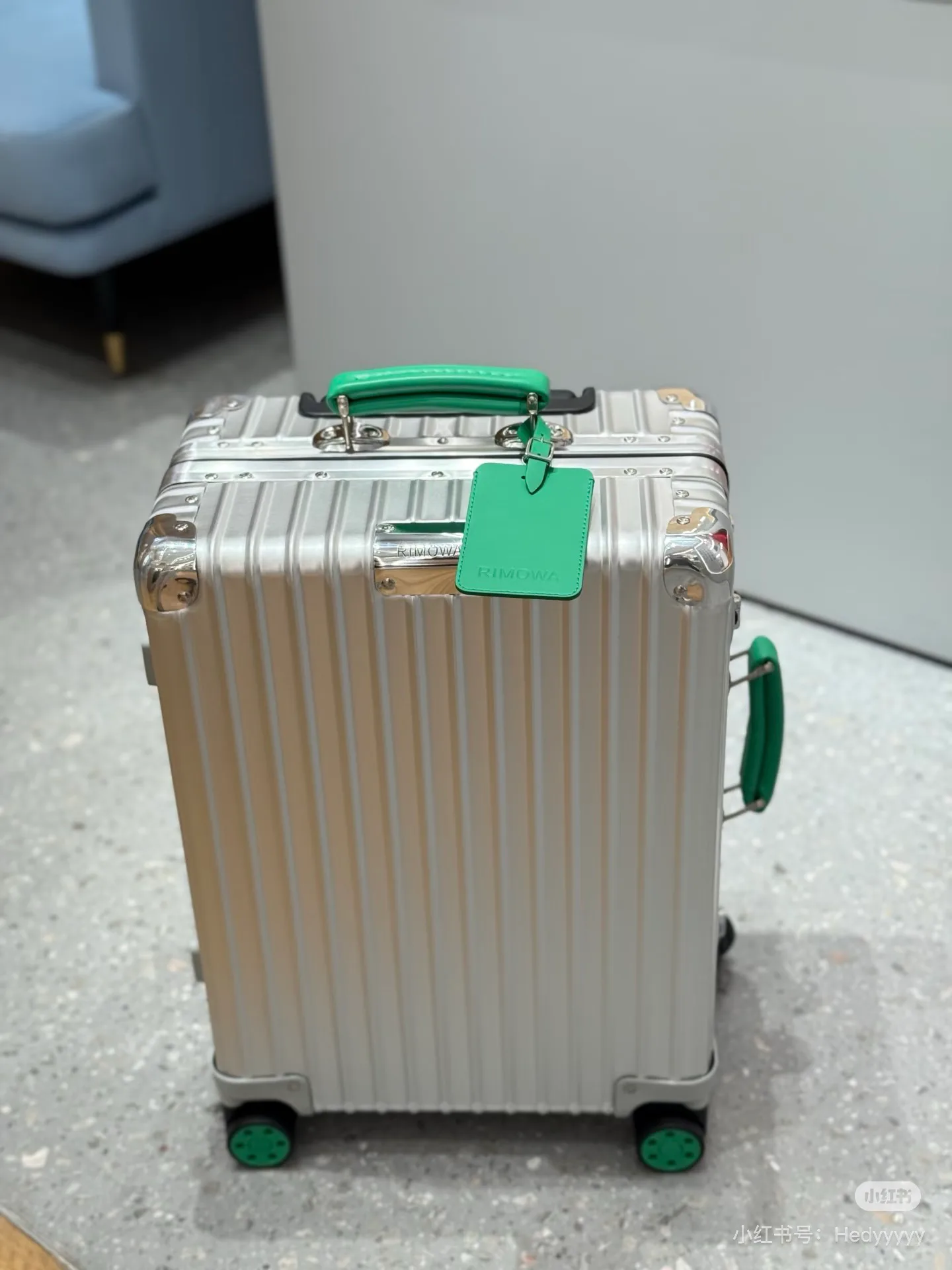 Suitcases RIMOWA 17851145