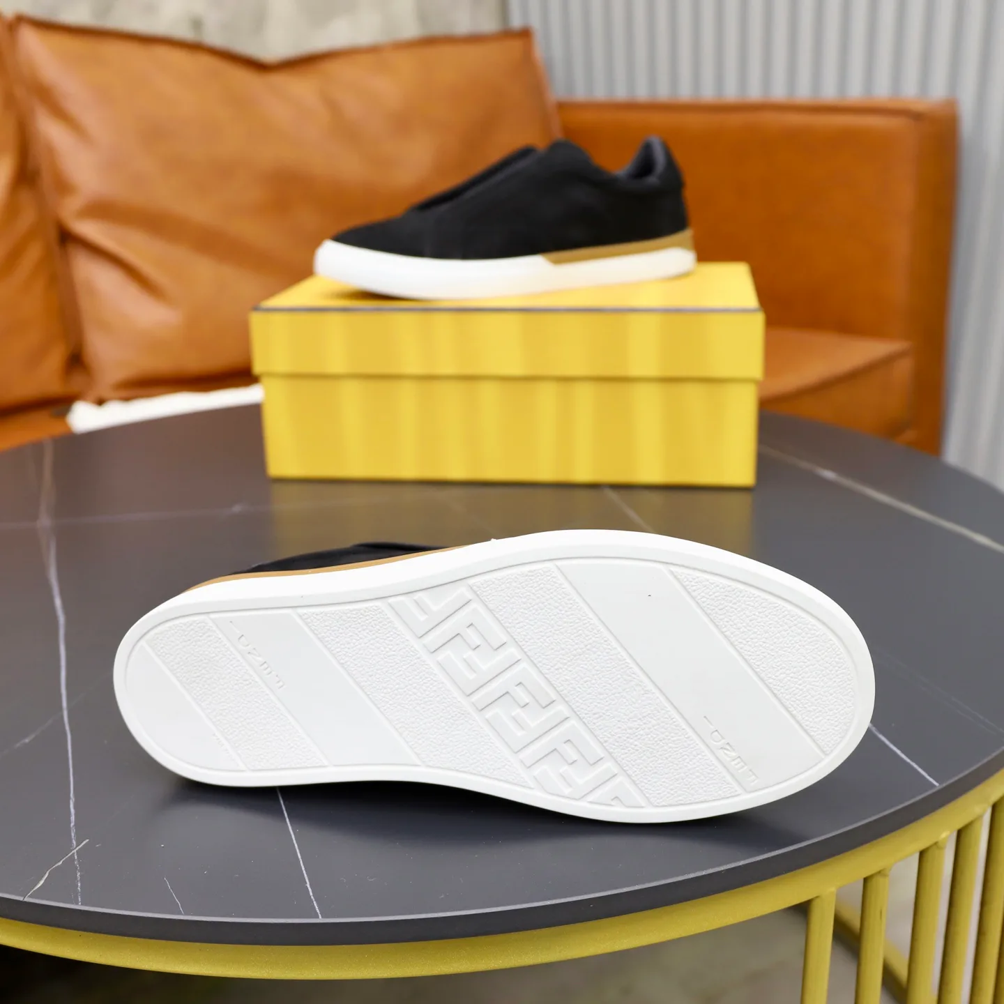 Men's Sneakers FENDI 18516266