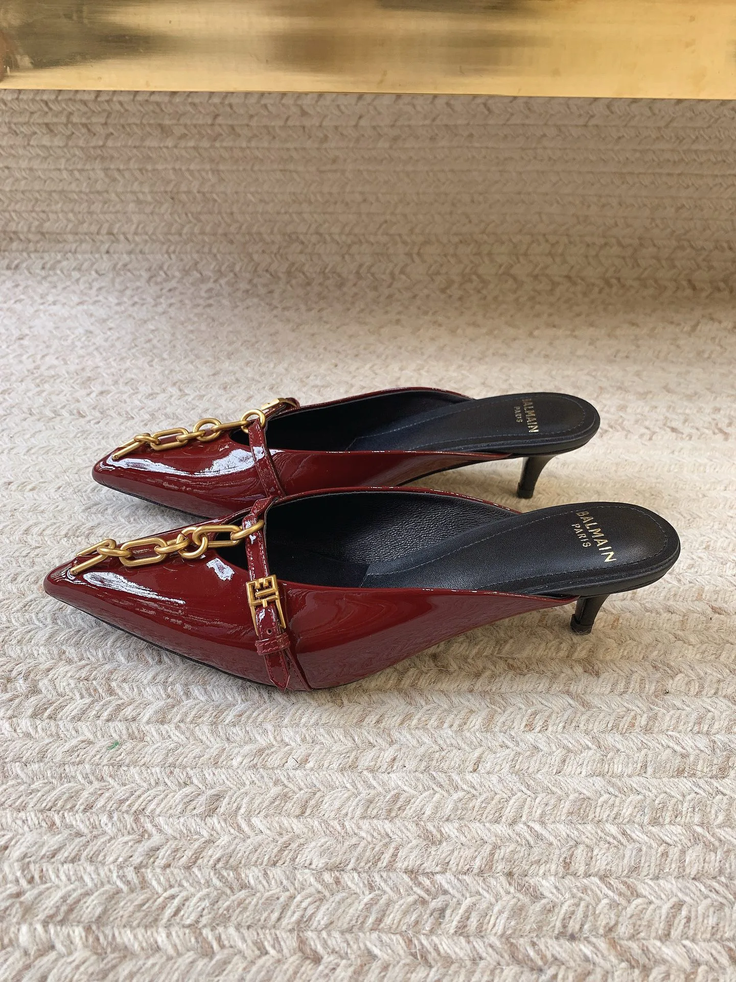 Women's Mules And Clogs BALMAIN 17656580