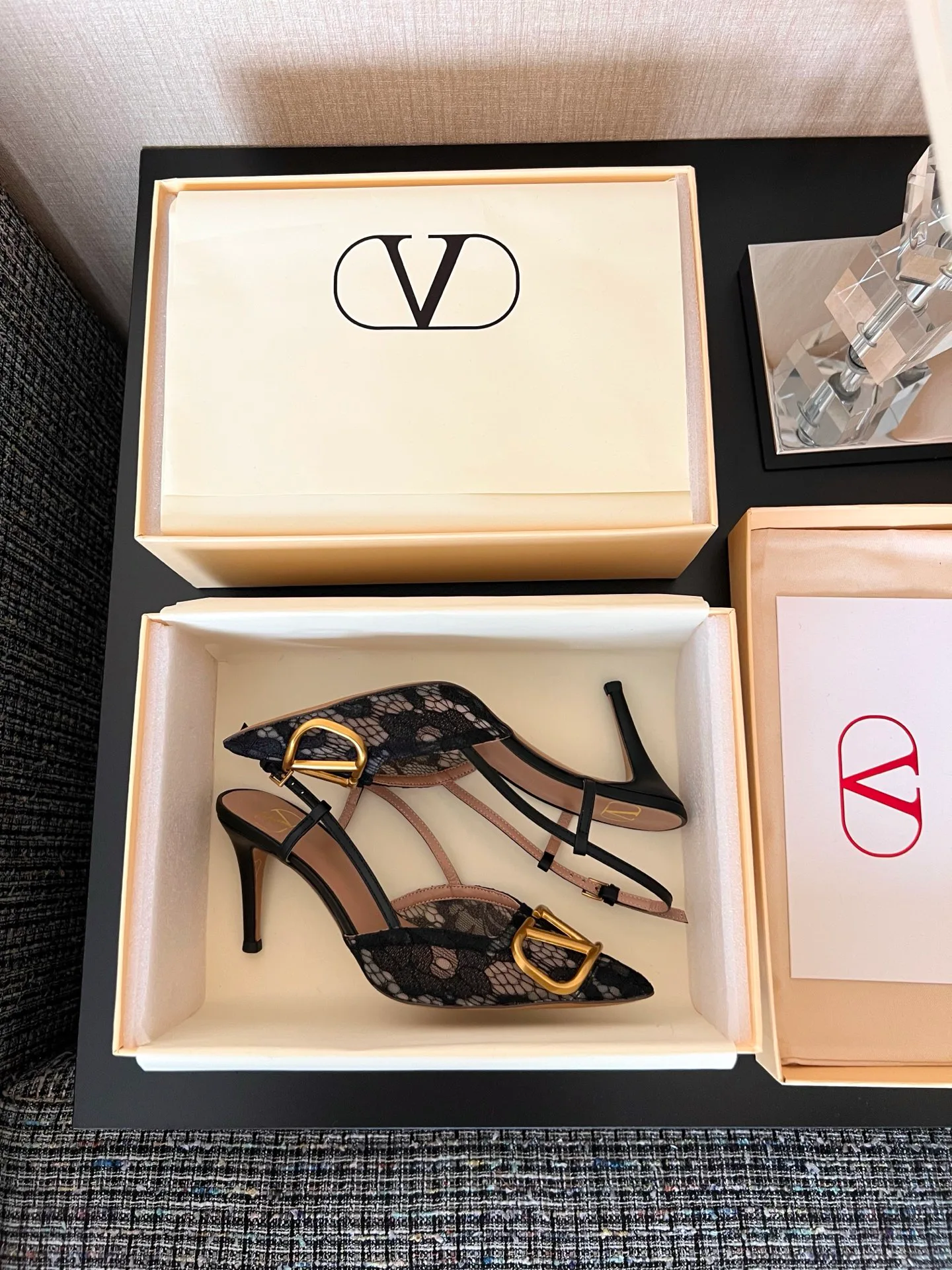 Women's Heels VALENTINO 17480240