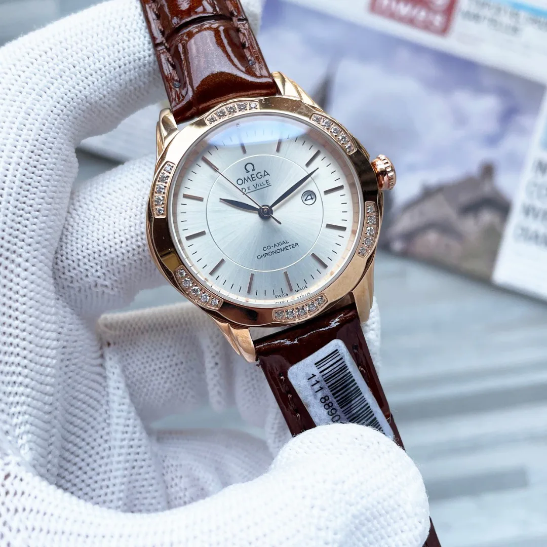 Women's Watches OMEGA 17832539