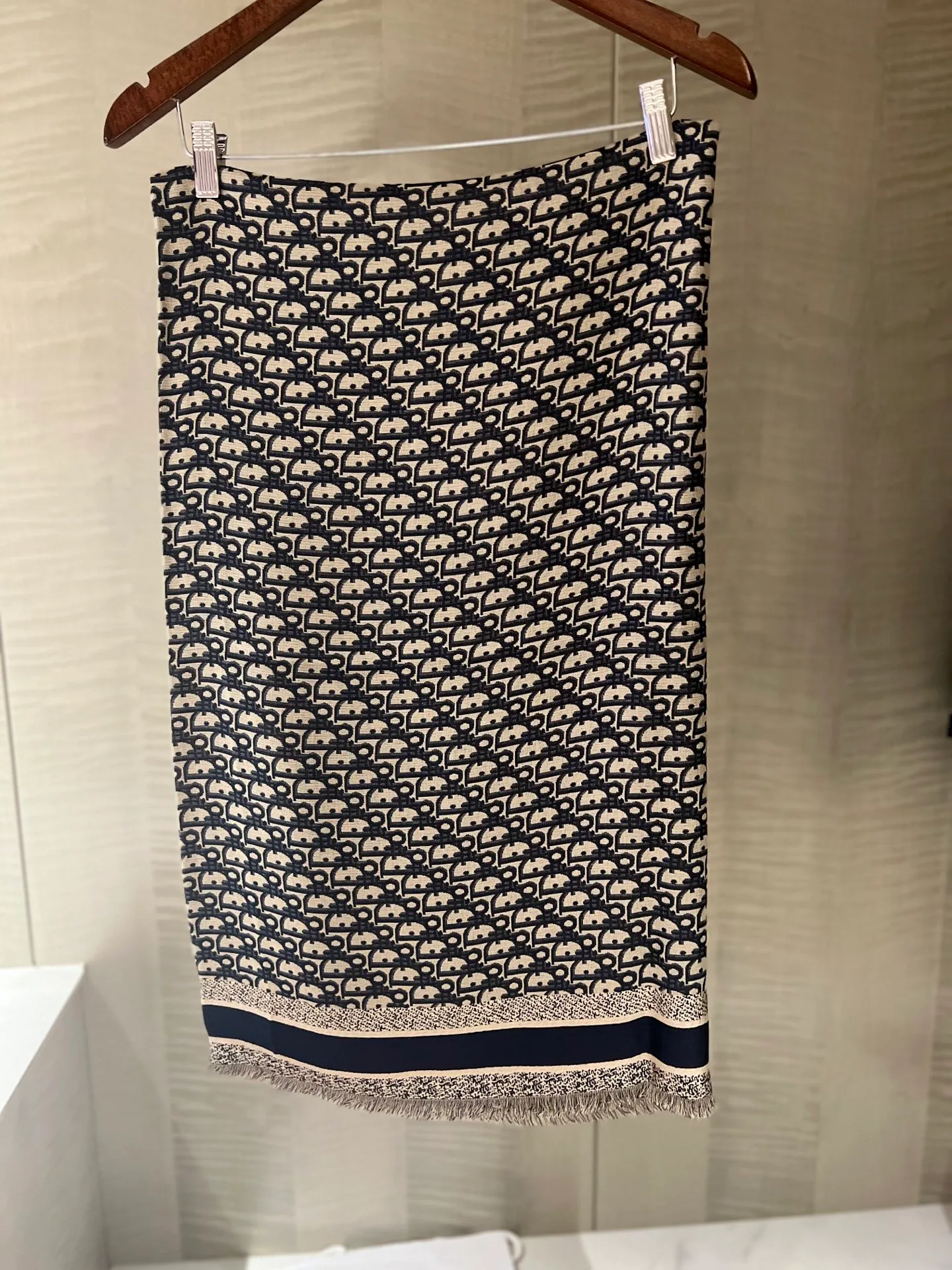 Scarves CHRISTIAN DIOR 18507323