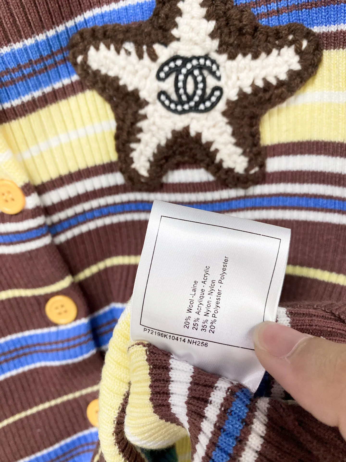Women's Jumpers And Sweaters CHANEL 18483456