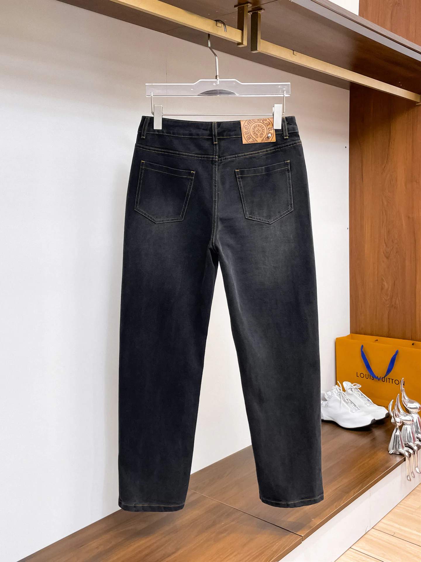 Men's Jeans CHROME HEARTS 18345651