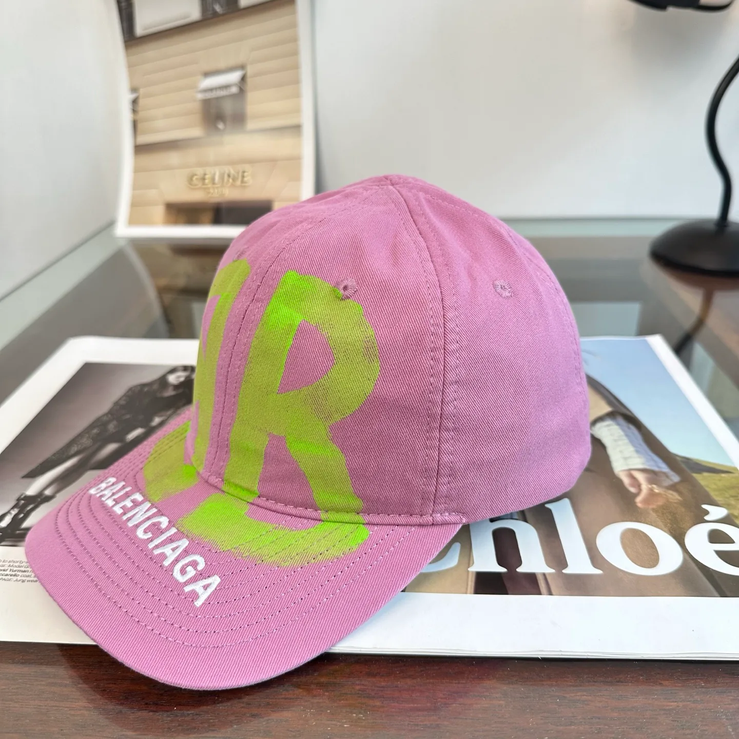 Hats BALENCIAGA 17038400