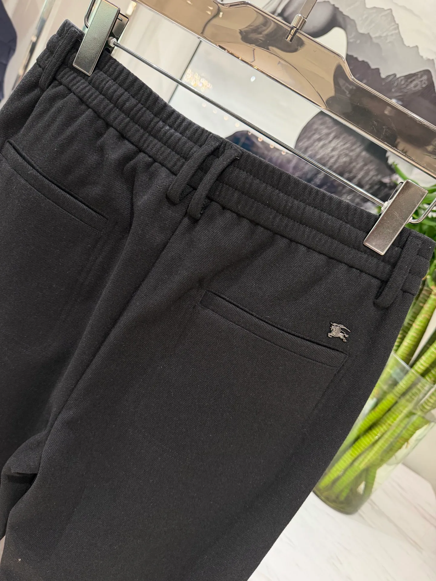 Men's Trousers BURBERRY 17952553