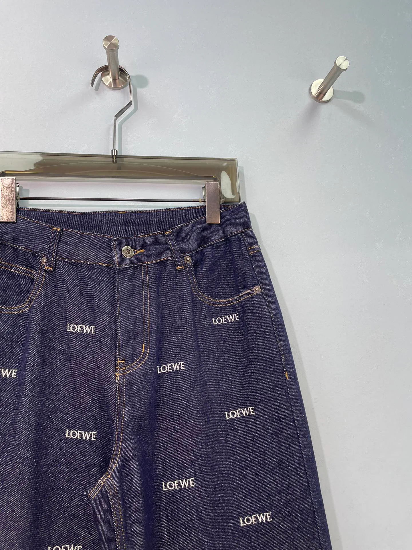 Women's Jeans LOEWE 18359056