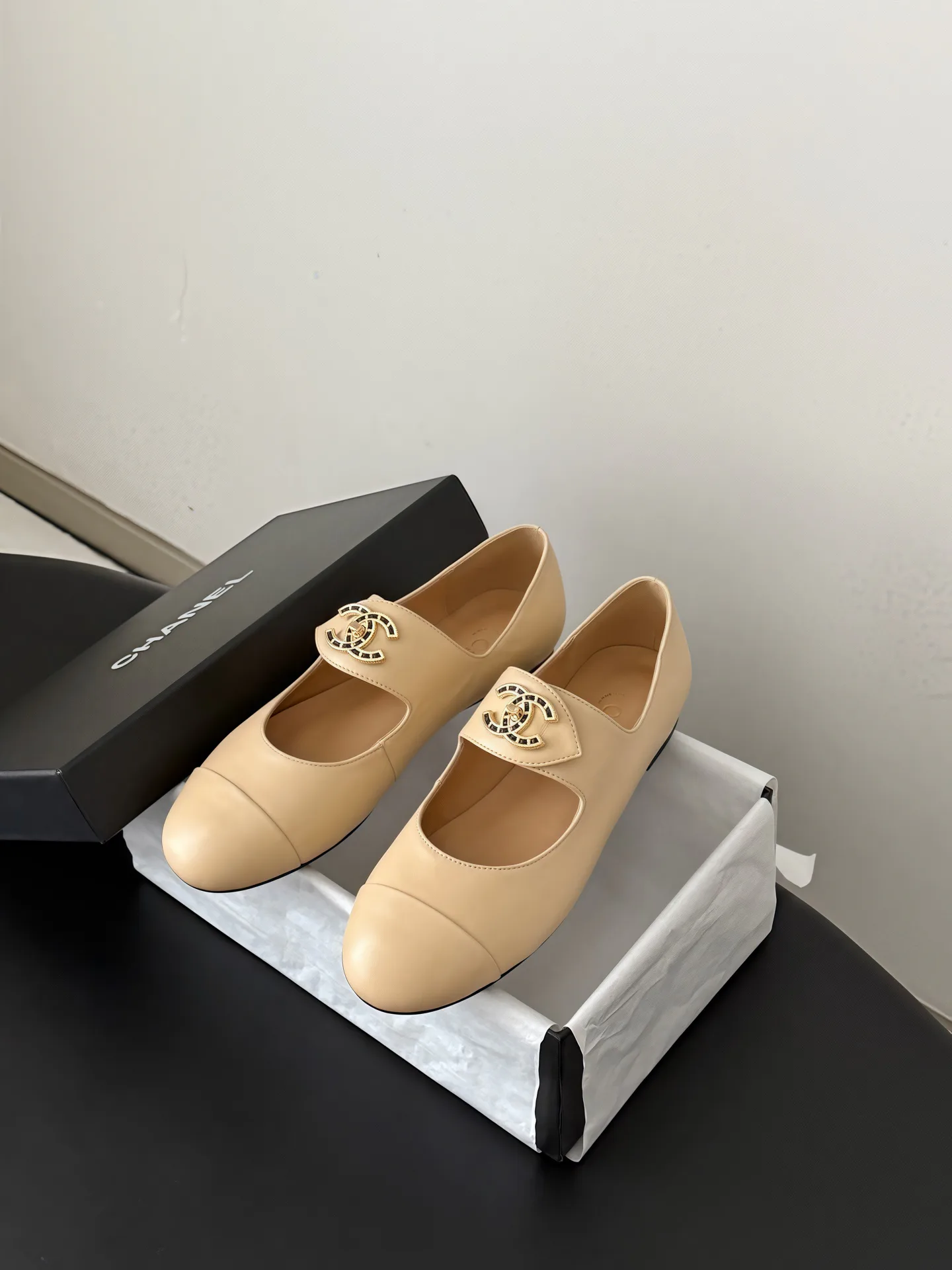 Women's Heels CHANEL 17968753