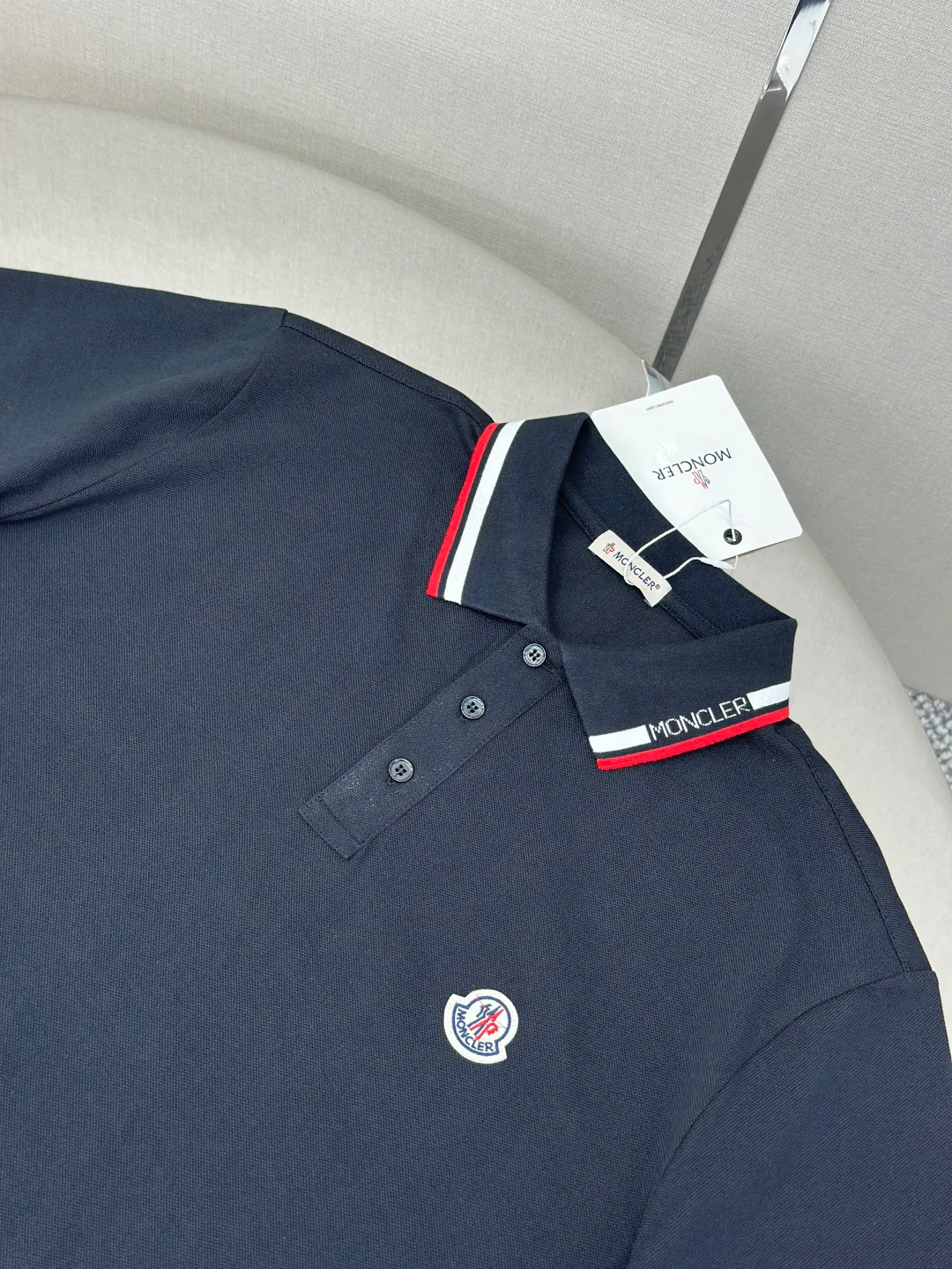Men's Shirts MONCLER 17563235