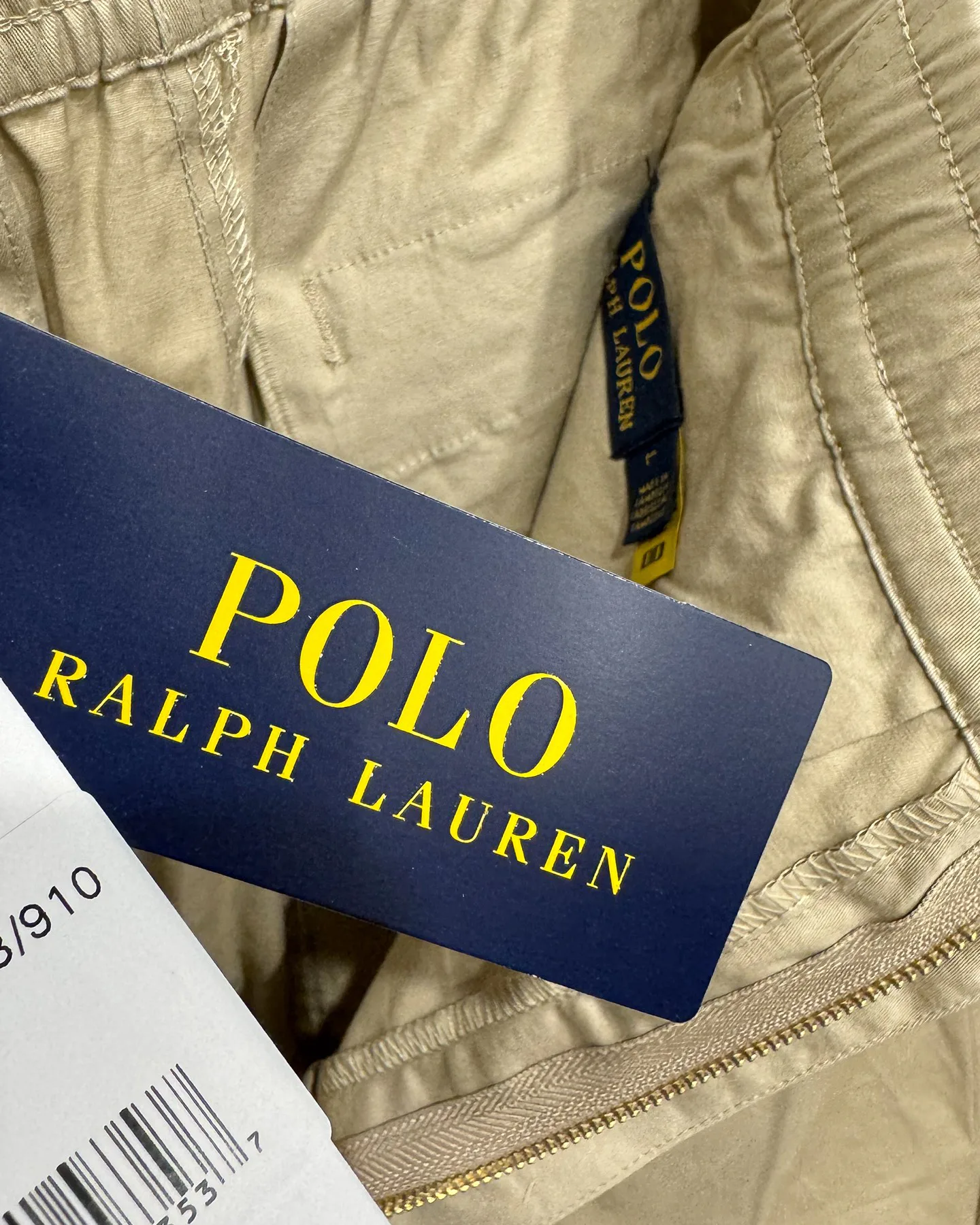 Men's Trousers RALPH LAUREN 18189772