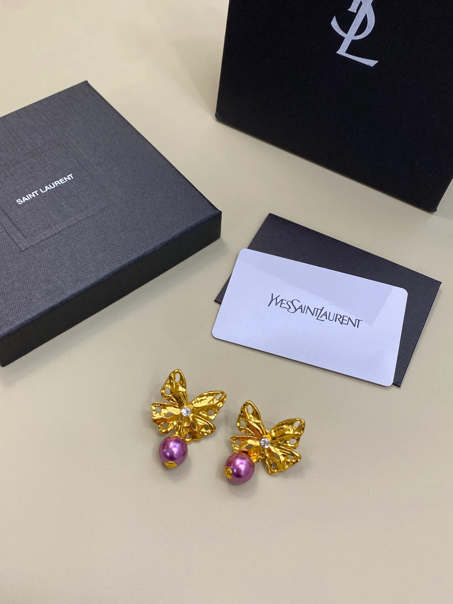 Jewelry SAINT LAURENT 16982664