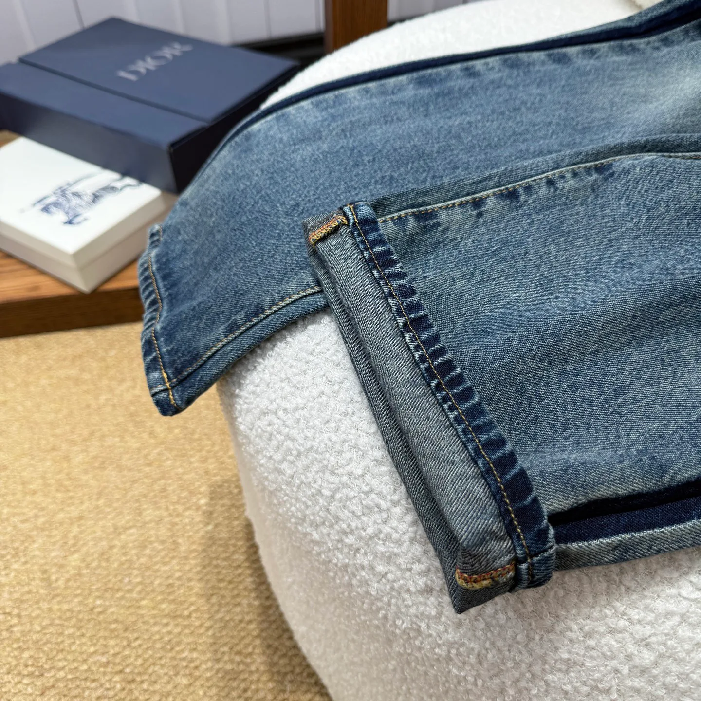 Men's Jeans BALENCIAGA 18029722