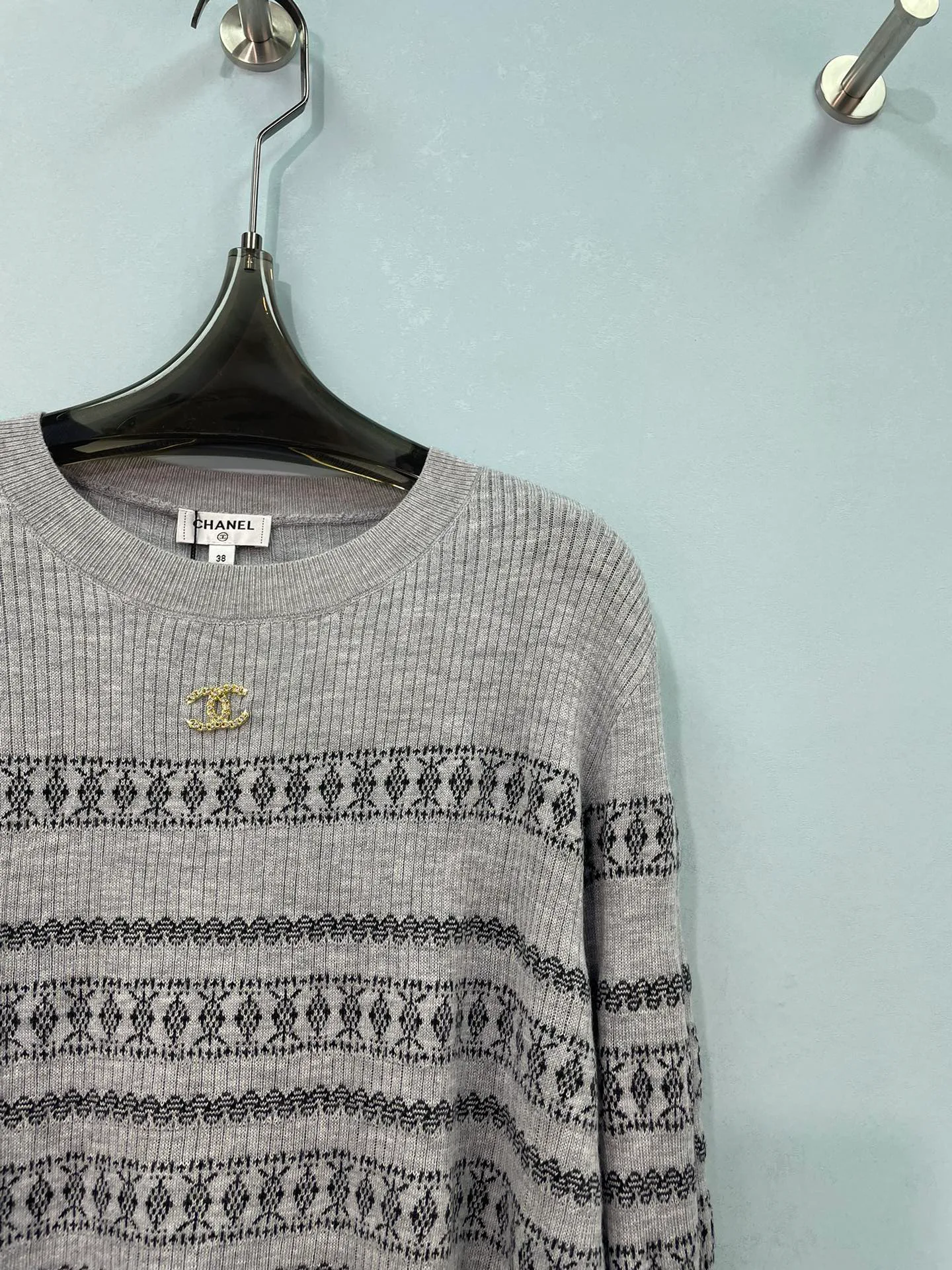 Women's Jumpers And Sweaters CHANEL 17740201