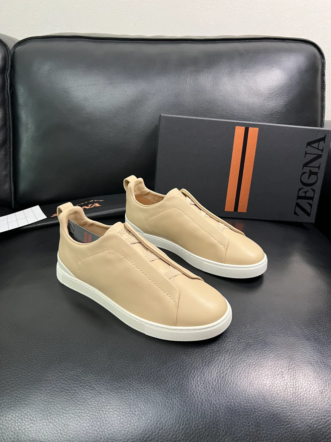 Men's Sneakers ZEGNA 18433922