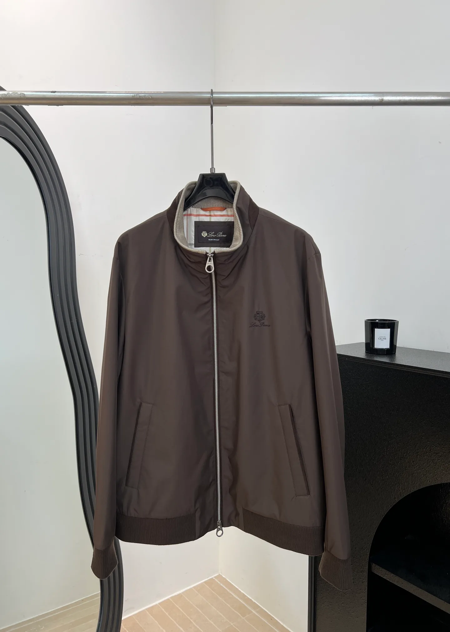 Men's Jackets And Down Jackets LORO PIANA 17827733