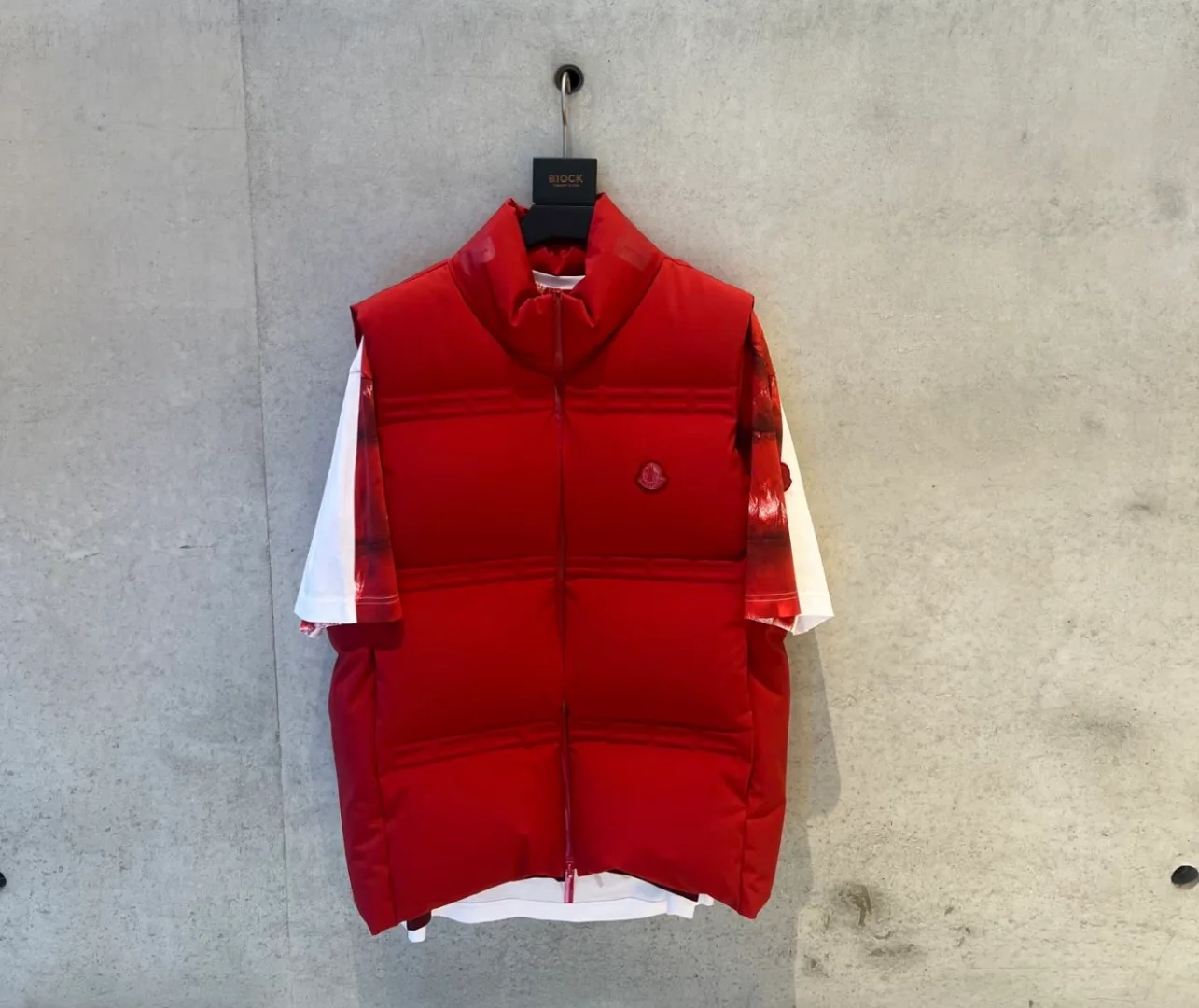 Women's Vests MONCLER 18188740