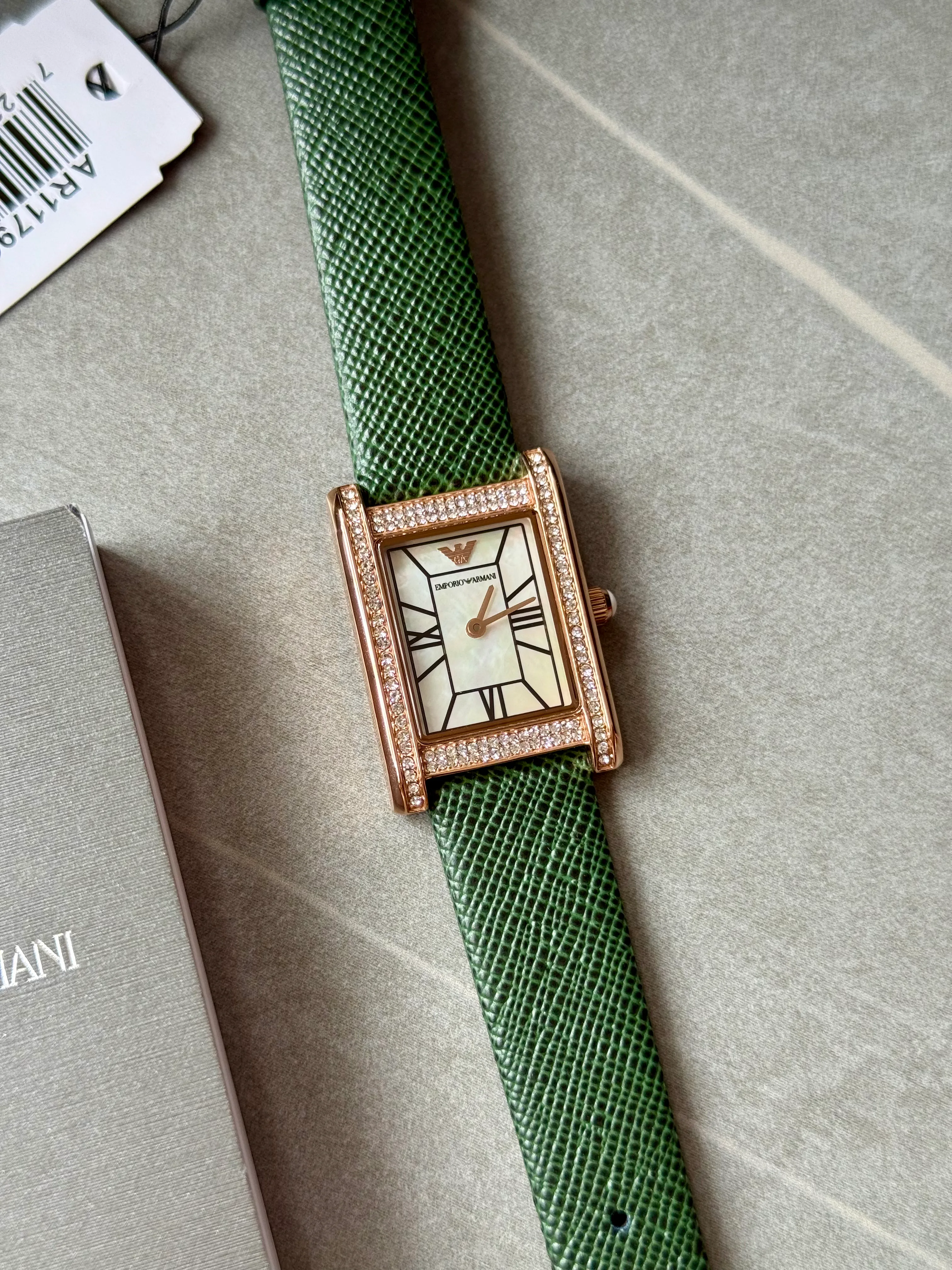 Women's Watches ARMANI 17087686
