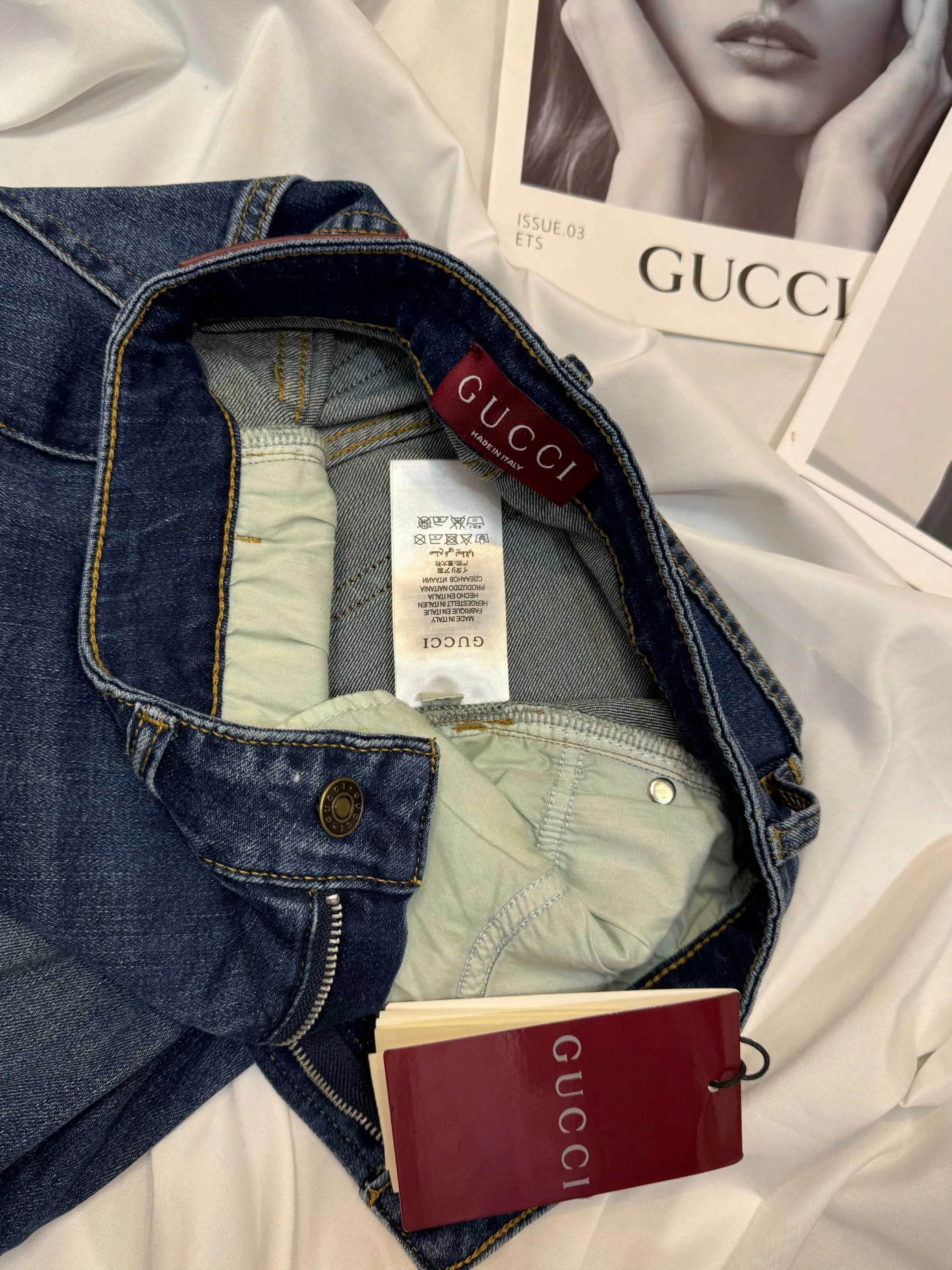 Women's Jeans GUCCI 18145692