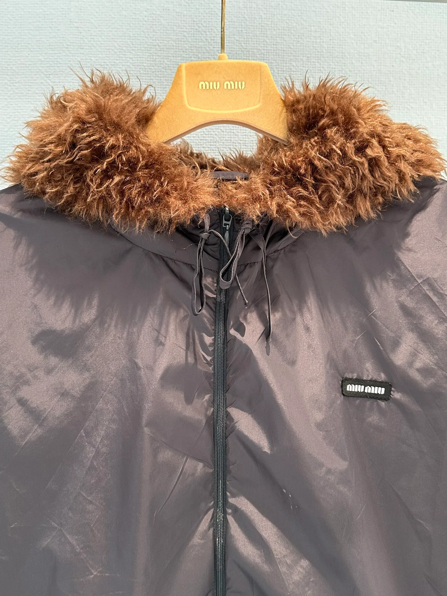 Women's Jackets And Down Jackets MIU MIU 18114614