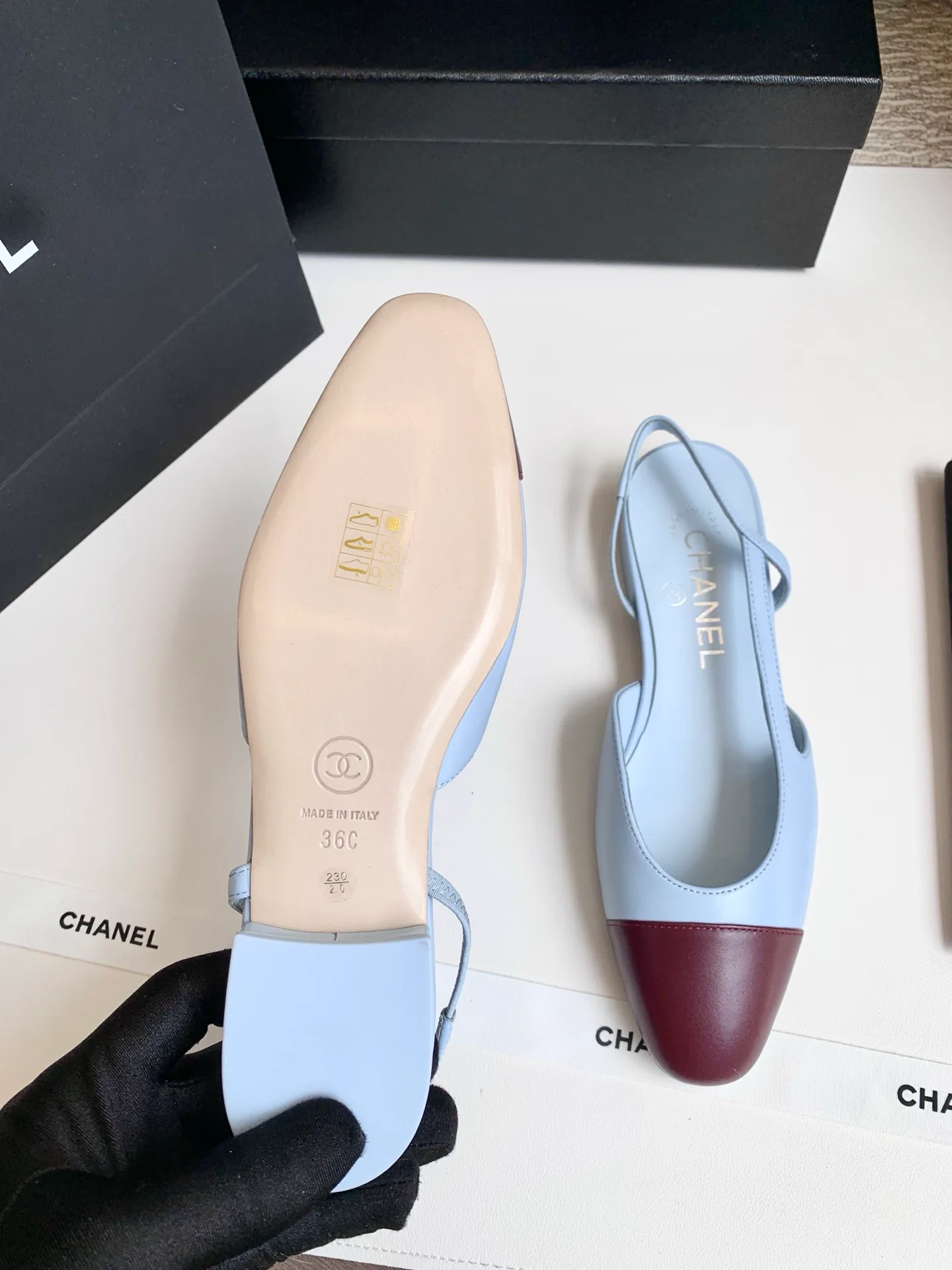 Women's Heels CHANEL 16948106