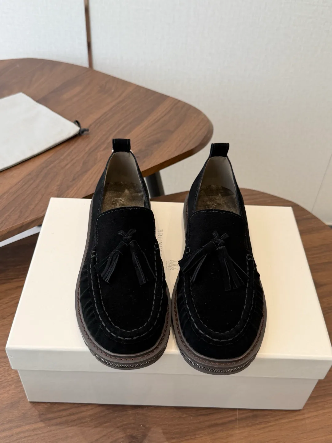 Women's Loafers And Moccasins BRUNELLO CUCINELLI 17599575