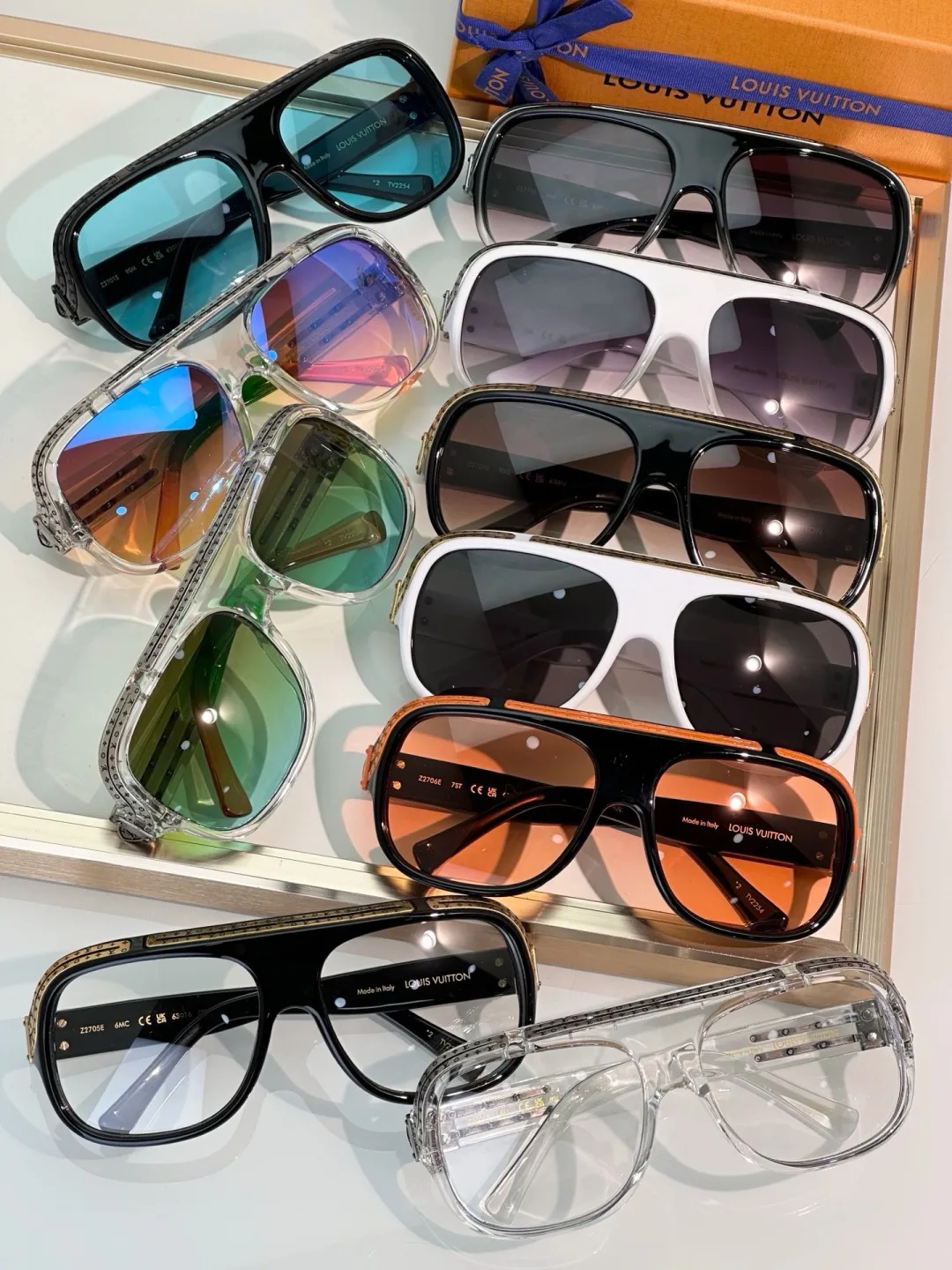 Glasses LOUIS VUITTON 18295137
