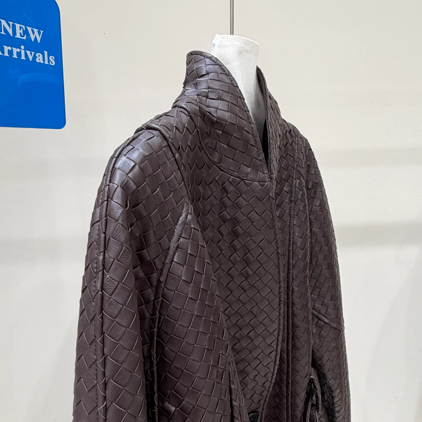 Women's Leather Jackets And Sheepskin Coats BOTTEGA VENETA 18115007