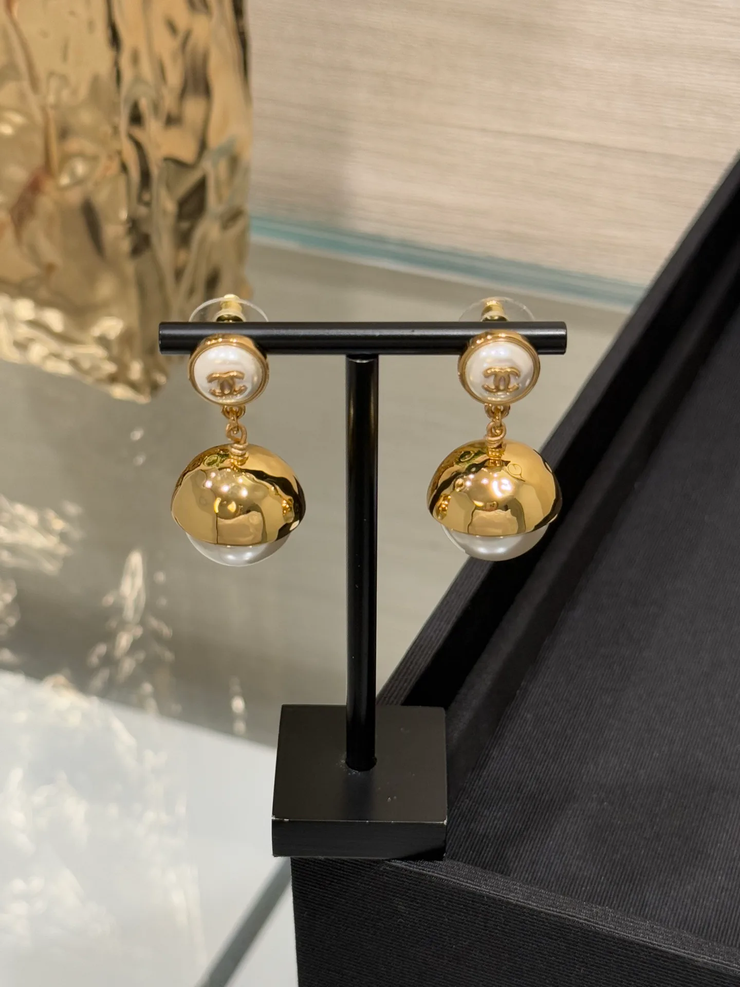 Jewelry CHANEL 17728654
