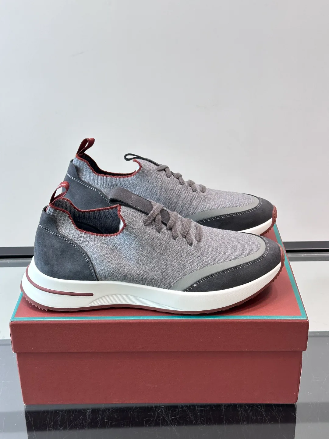 Men's Sneakers LORO PIANA 18500647