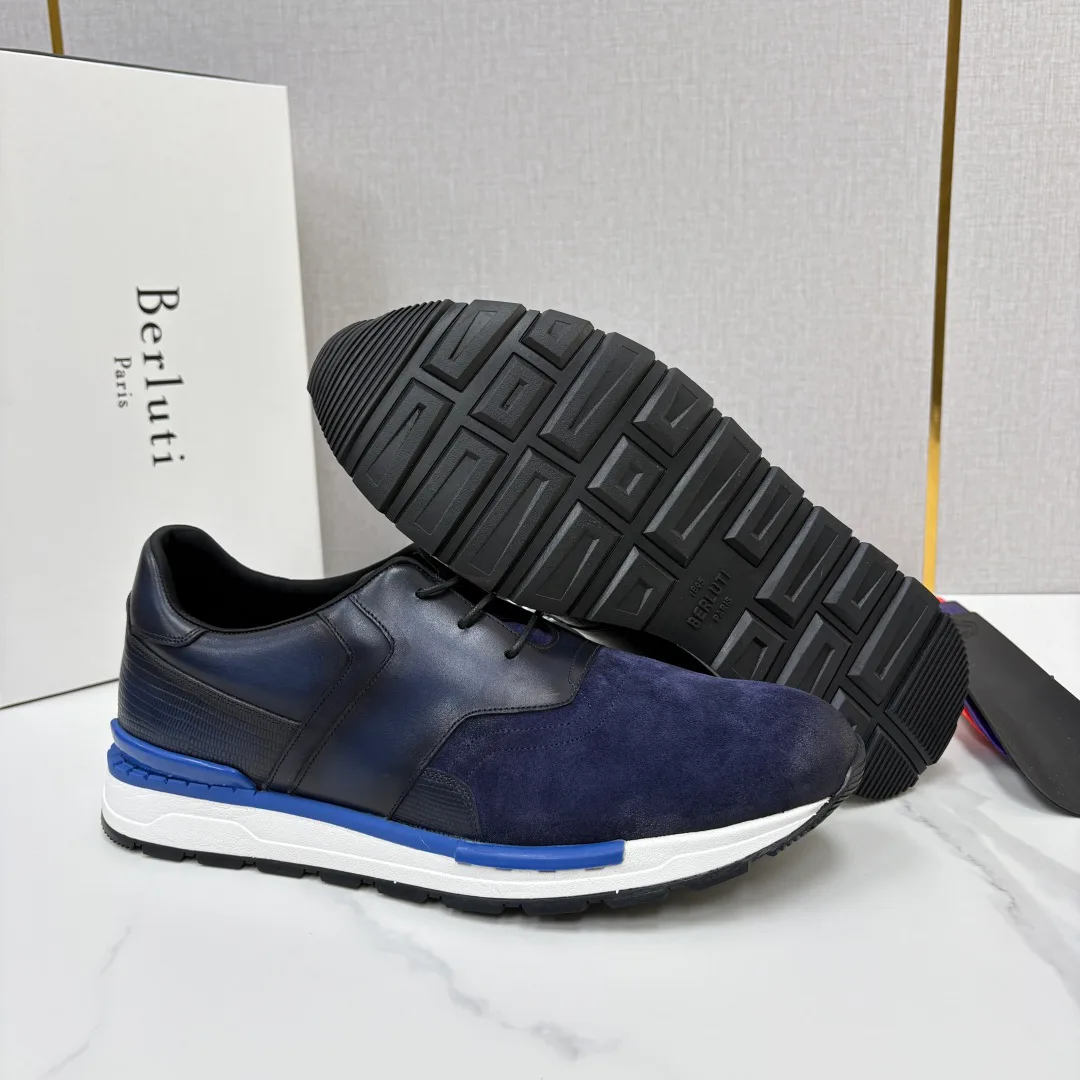 Men's Sneakers BERLUTI 17972174