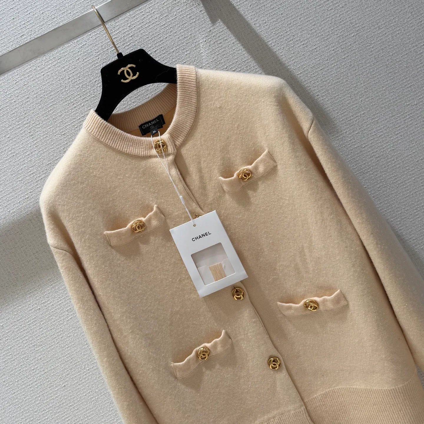 Women's Jumpers And Sweaters CHANEL 18145614