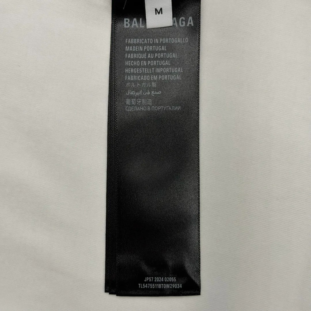Men's T-Shirts BALENCIAGA 17635247