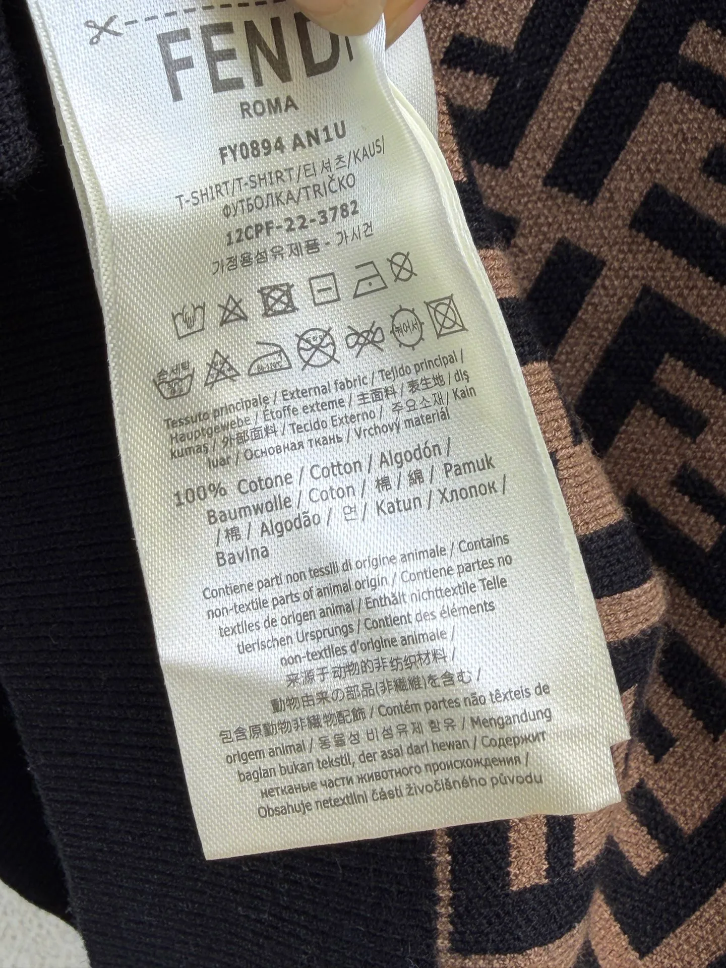 Women's Jumpers And Sweaters FENDI 18128354