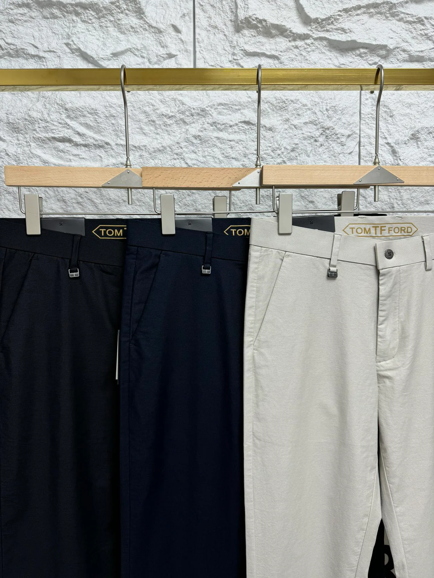 Men's Trousers TOM FORD 17781894
