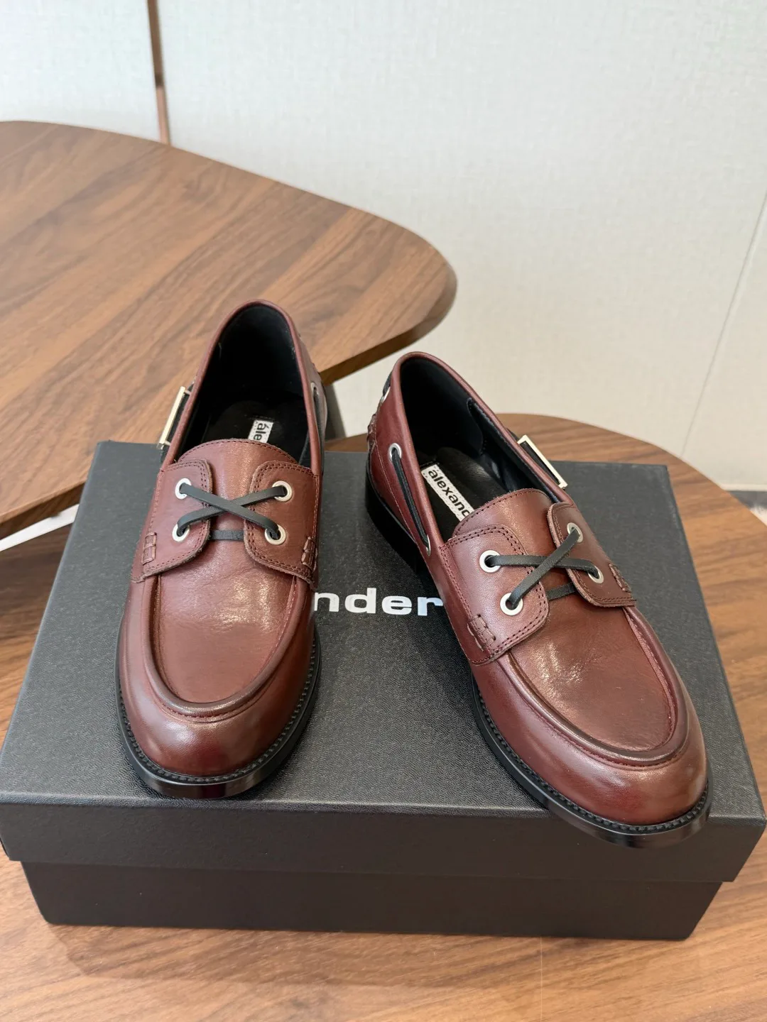 Women's Loafers And Moccasins ALEXANDER WANG 17977888