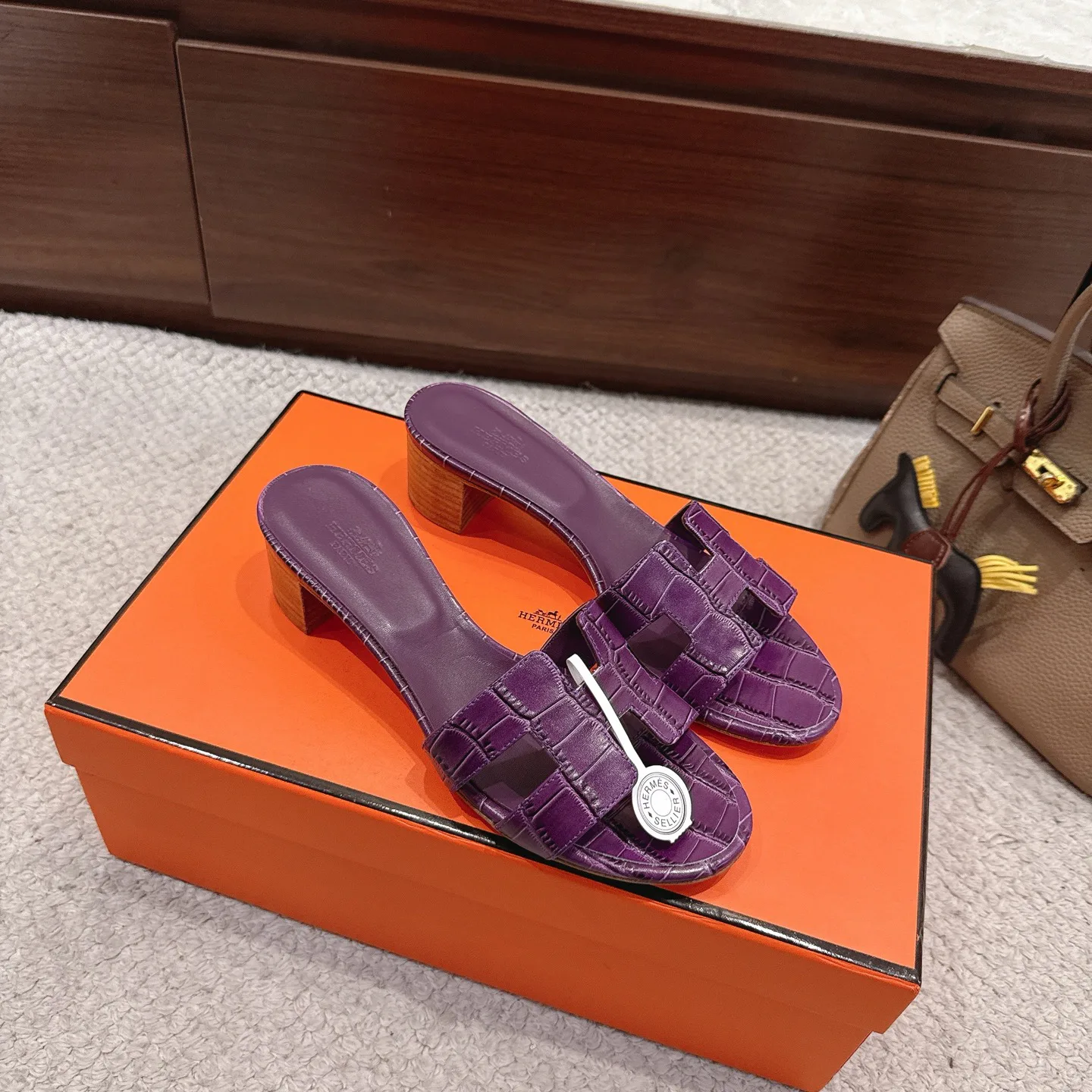 Women's Open-Toe Sandals HERMES 17480680