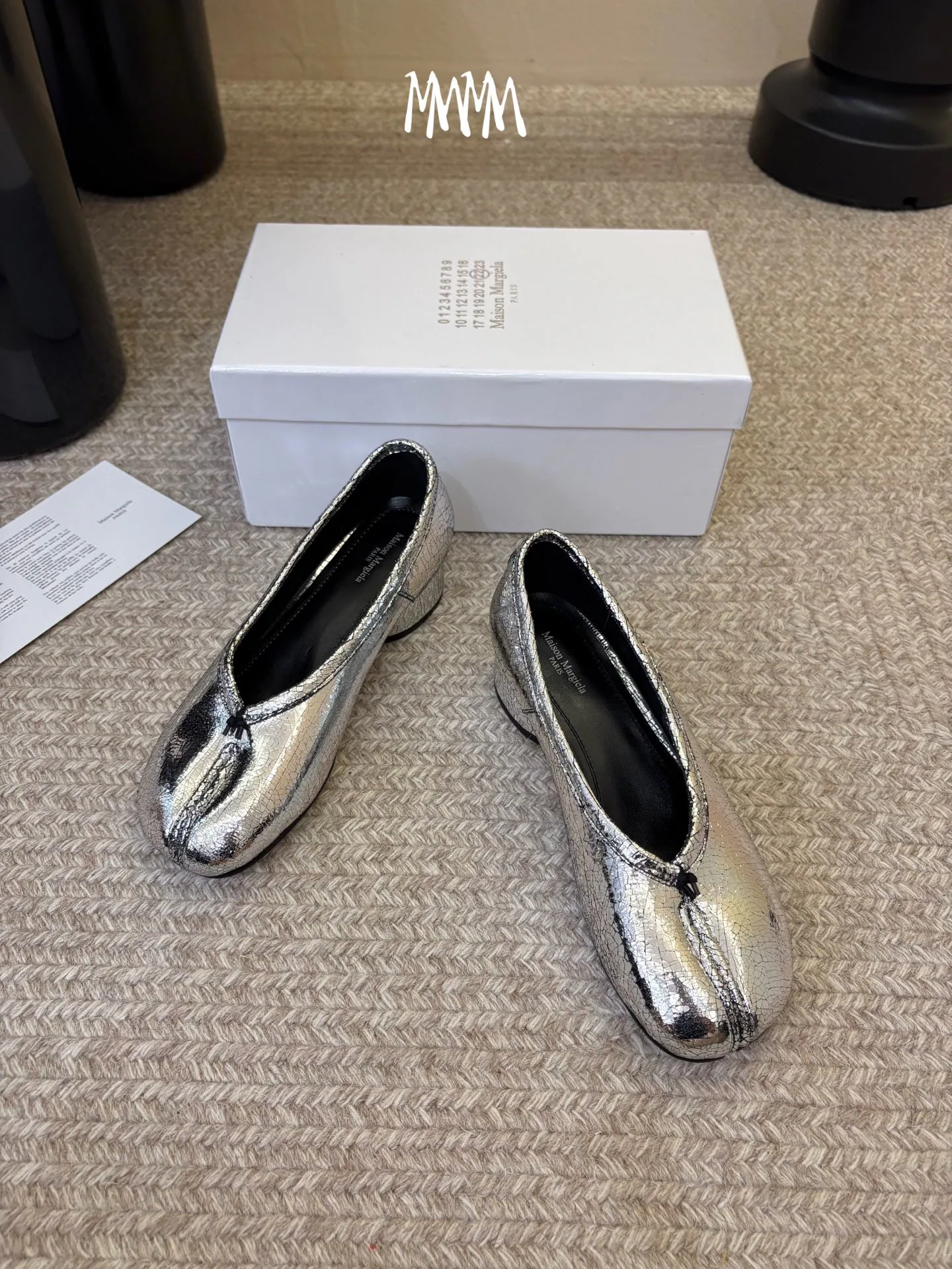 Women's Ballet Flats MAISON MARGIELA 17845073