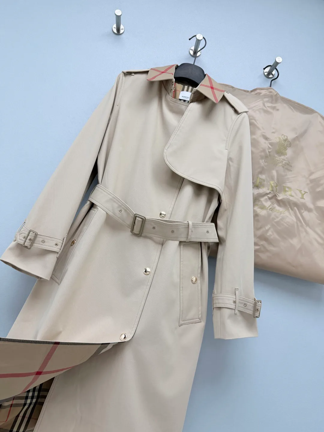 Women's Trench Coats BURBERRY 18512919