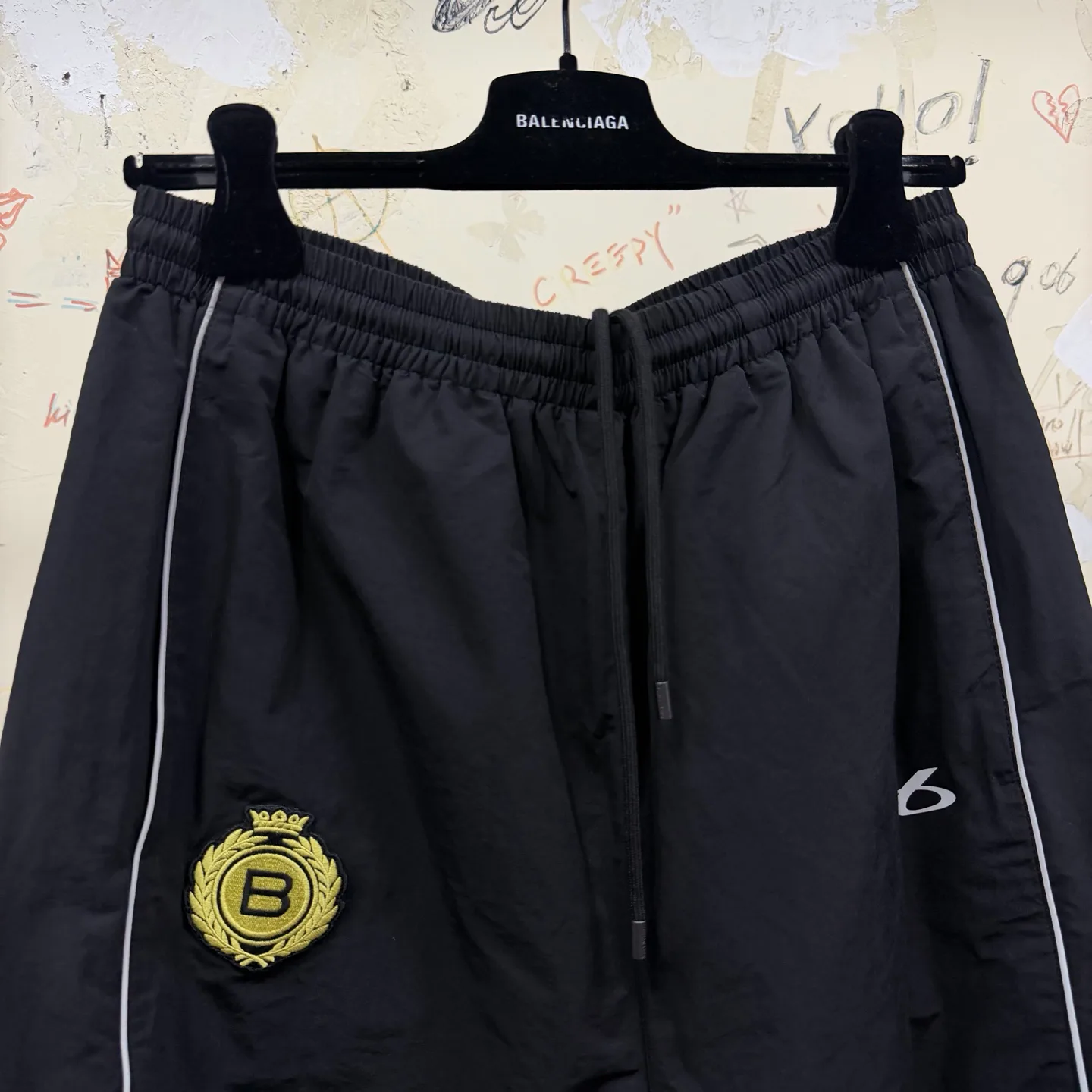 Men's Trousers BALENCIAGA 18413946