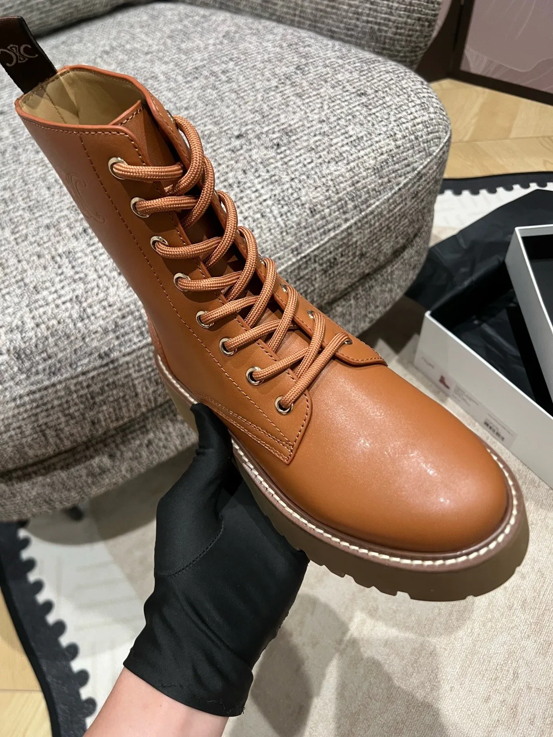 Women's Ankle Boots CELINE 18258130